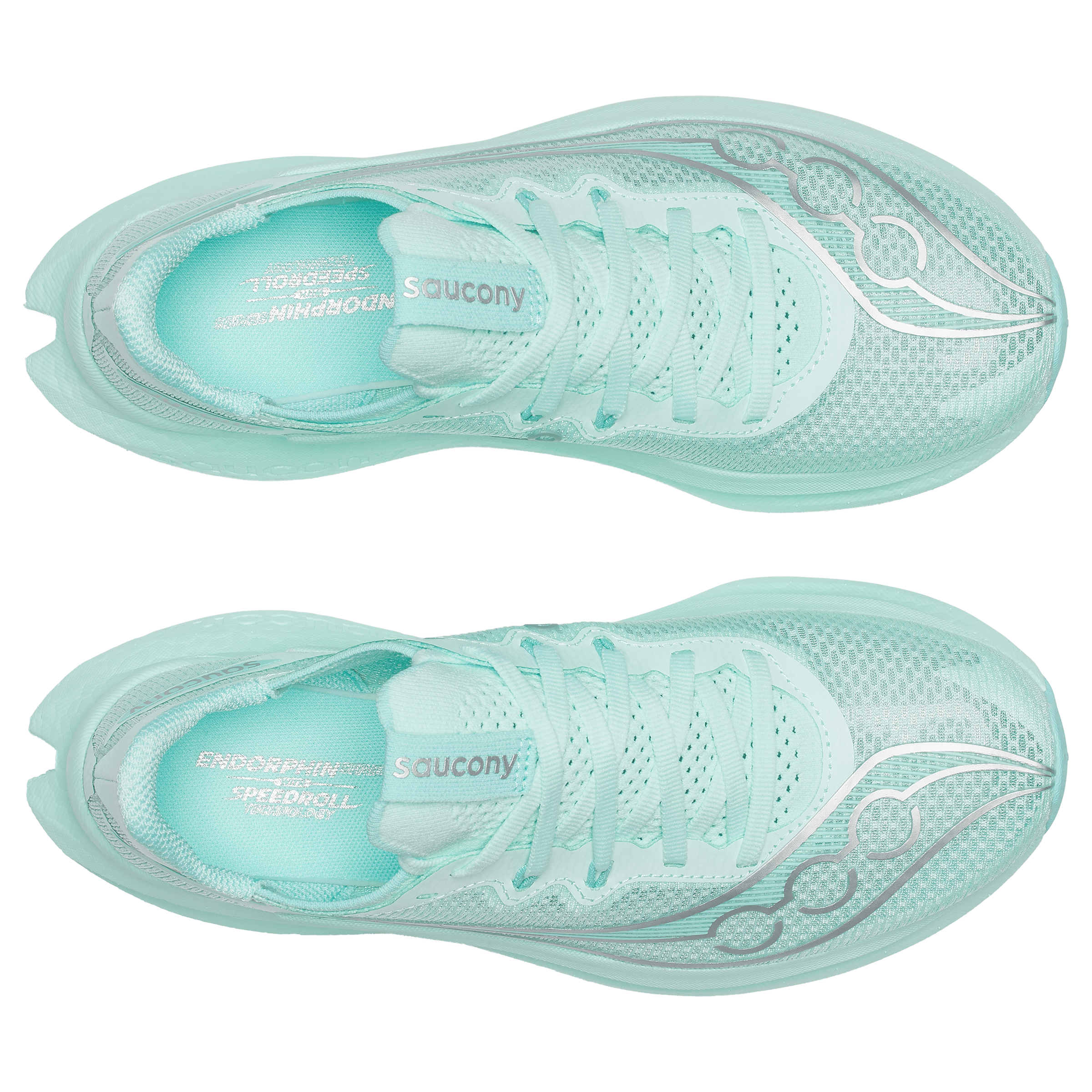 Womens Saucony Endorphin Pro 5 Running Shoes