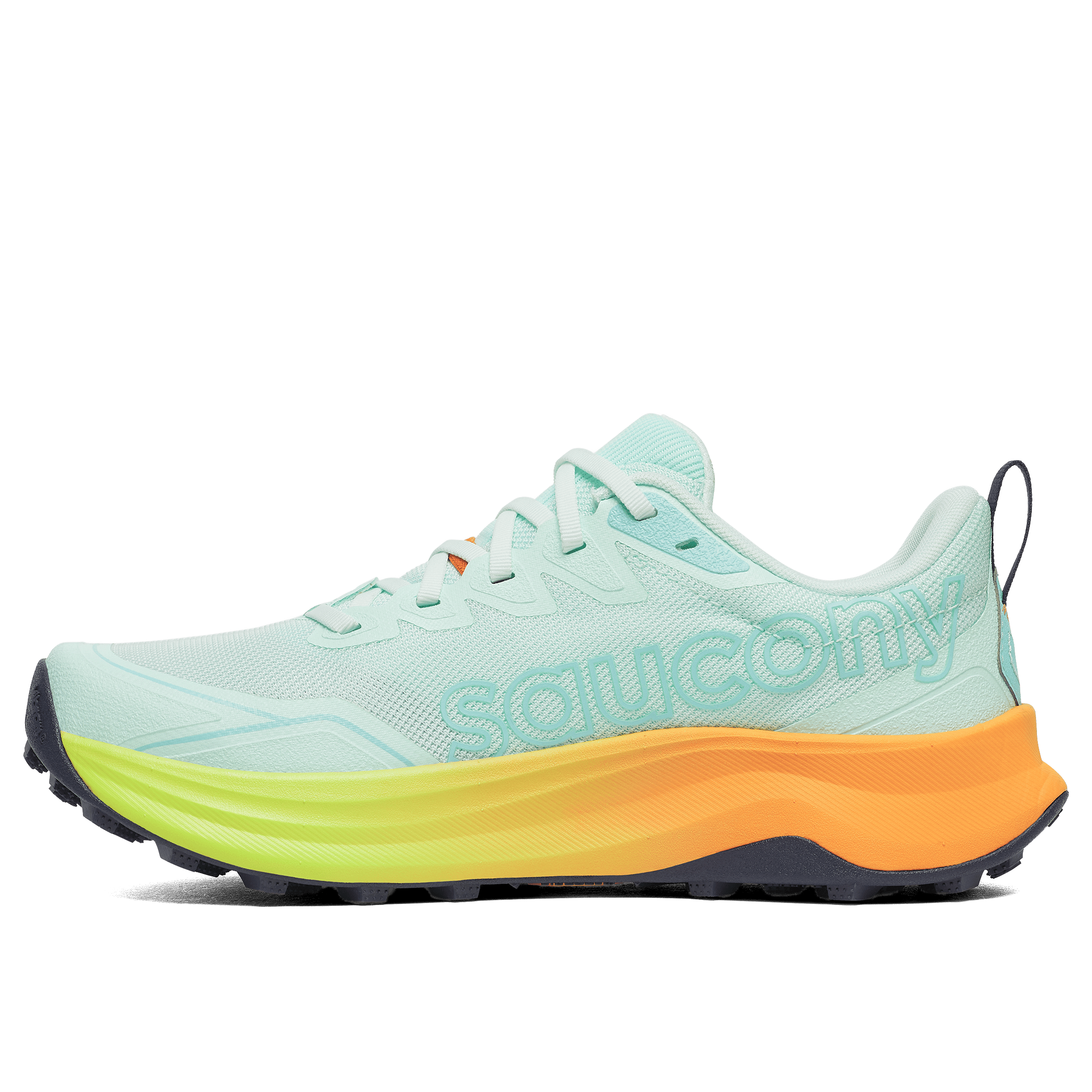 Womens Saucony Peregrine 16 Trail Running Shoes