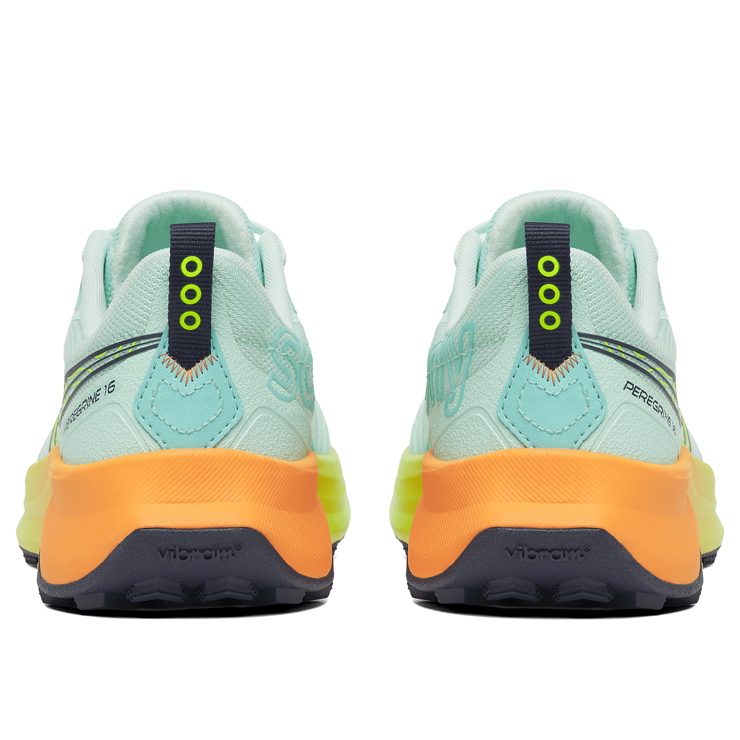 Womens Saucony Peregrine 16 Trail Running Shoes