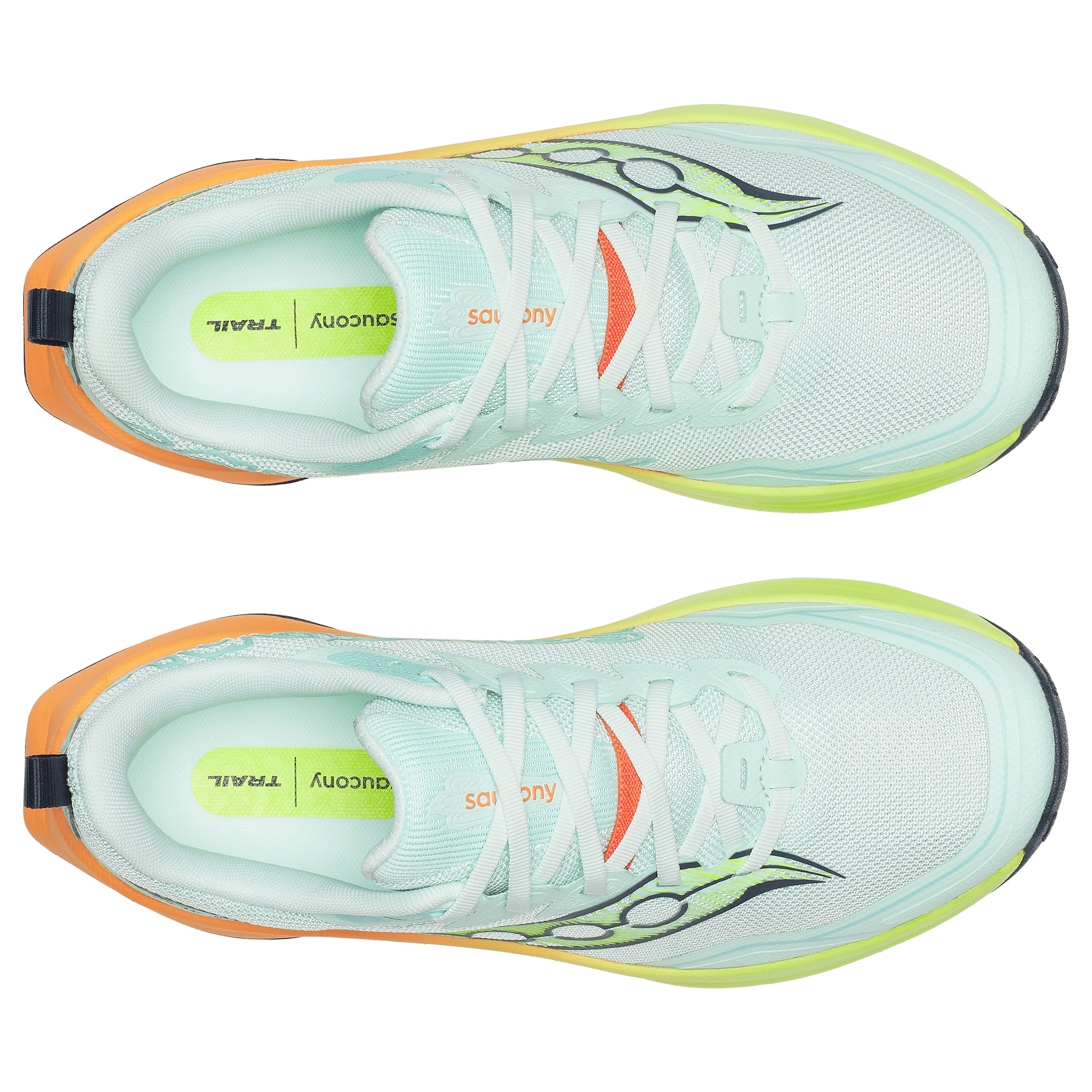 Womens Saucony Peregrine 16 Trail Running Shoes