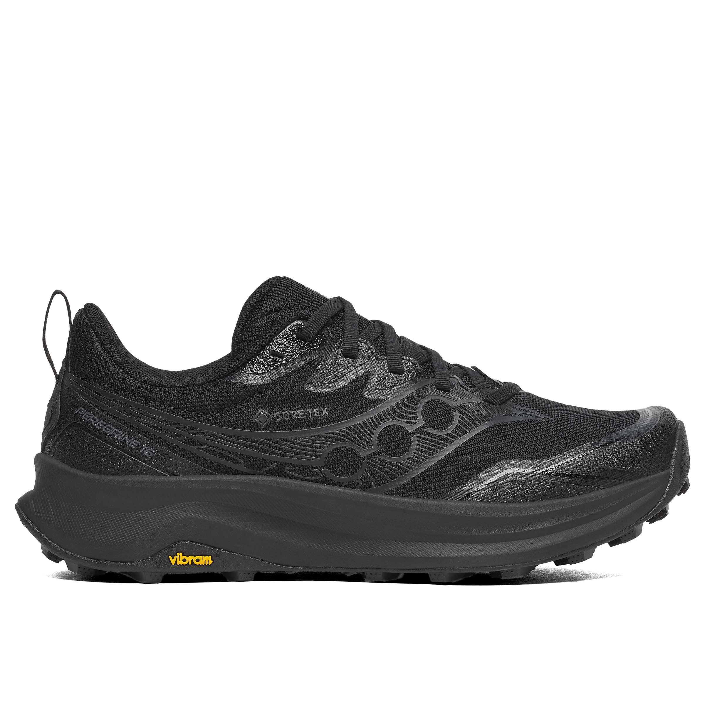 Womens Saucony Peregrine 16 (Gore-Tex) Trail Running Shoes