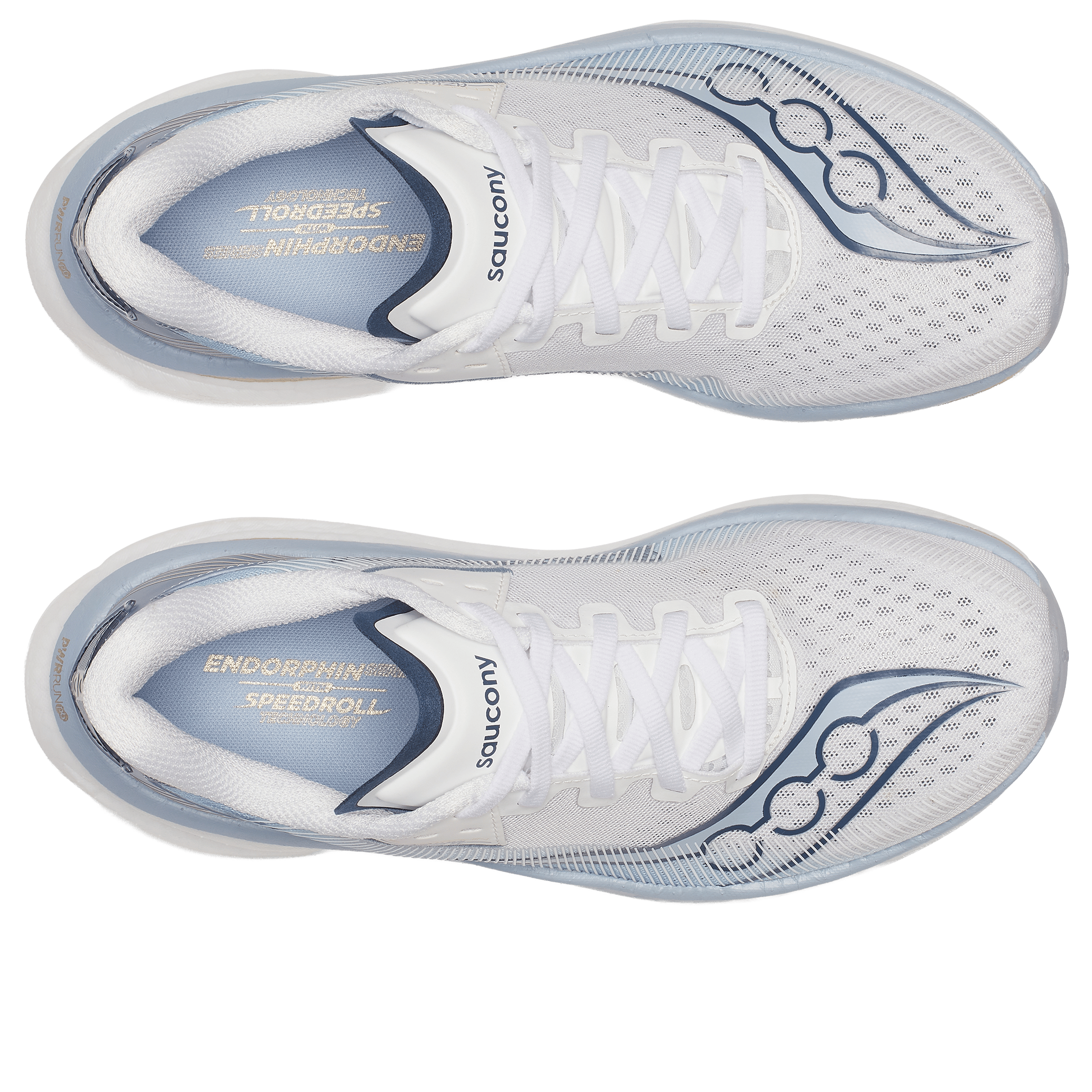 Womens Saucony Endorphin Azura Running Shoes
