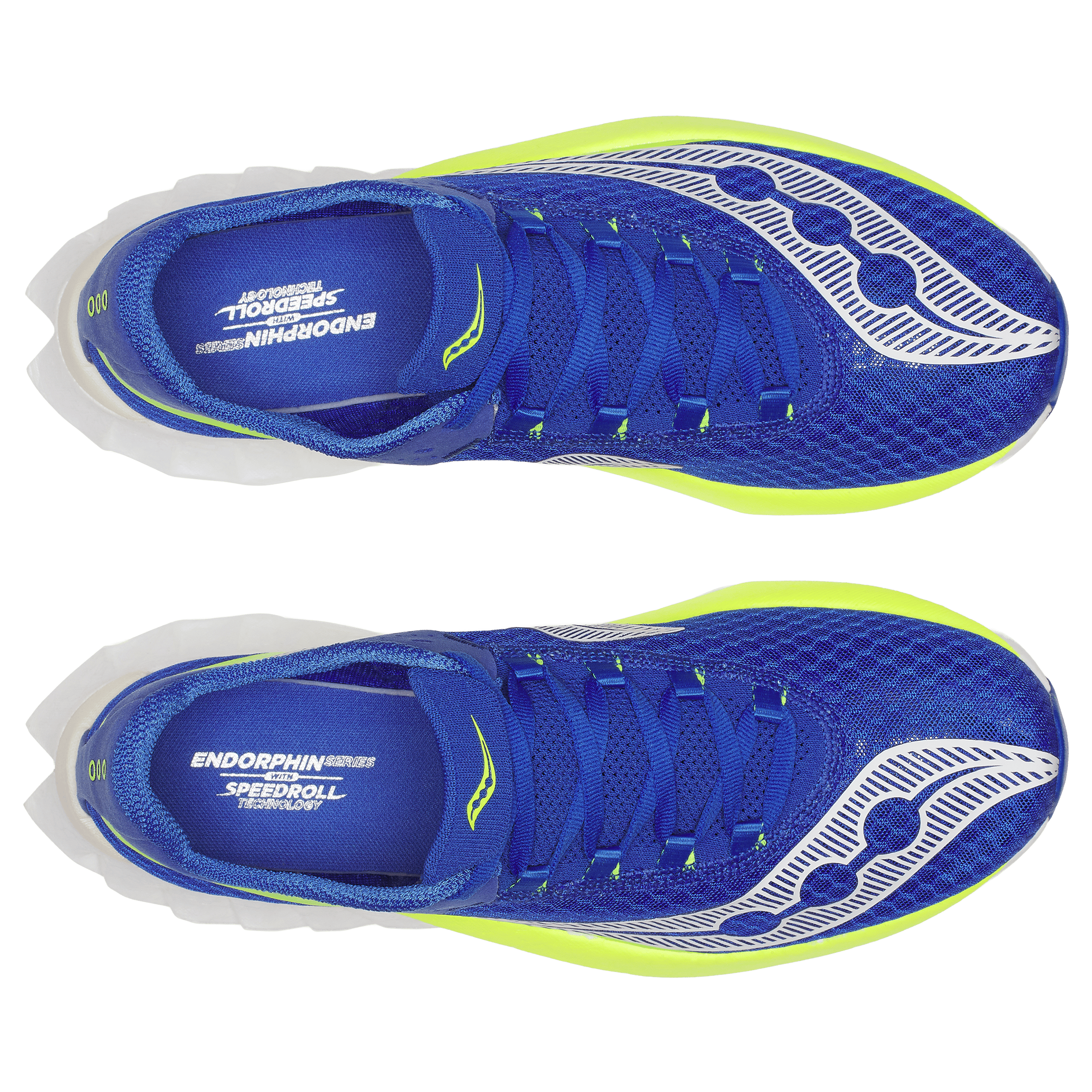 Mens Saucony Endorphin Pro 4 Running Shoes