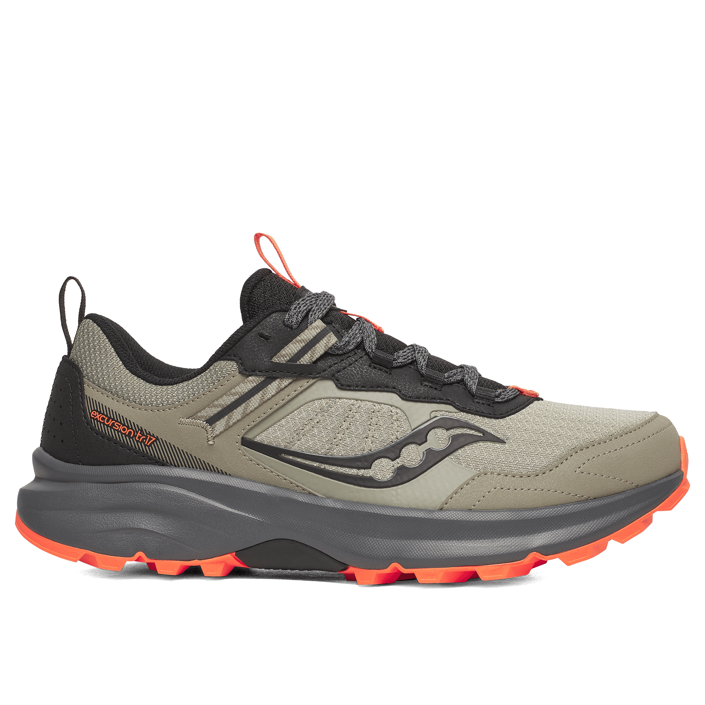 Mens Saucony Excursion TR17 Trail Running Shoes