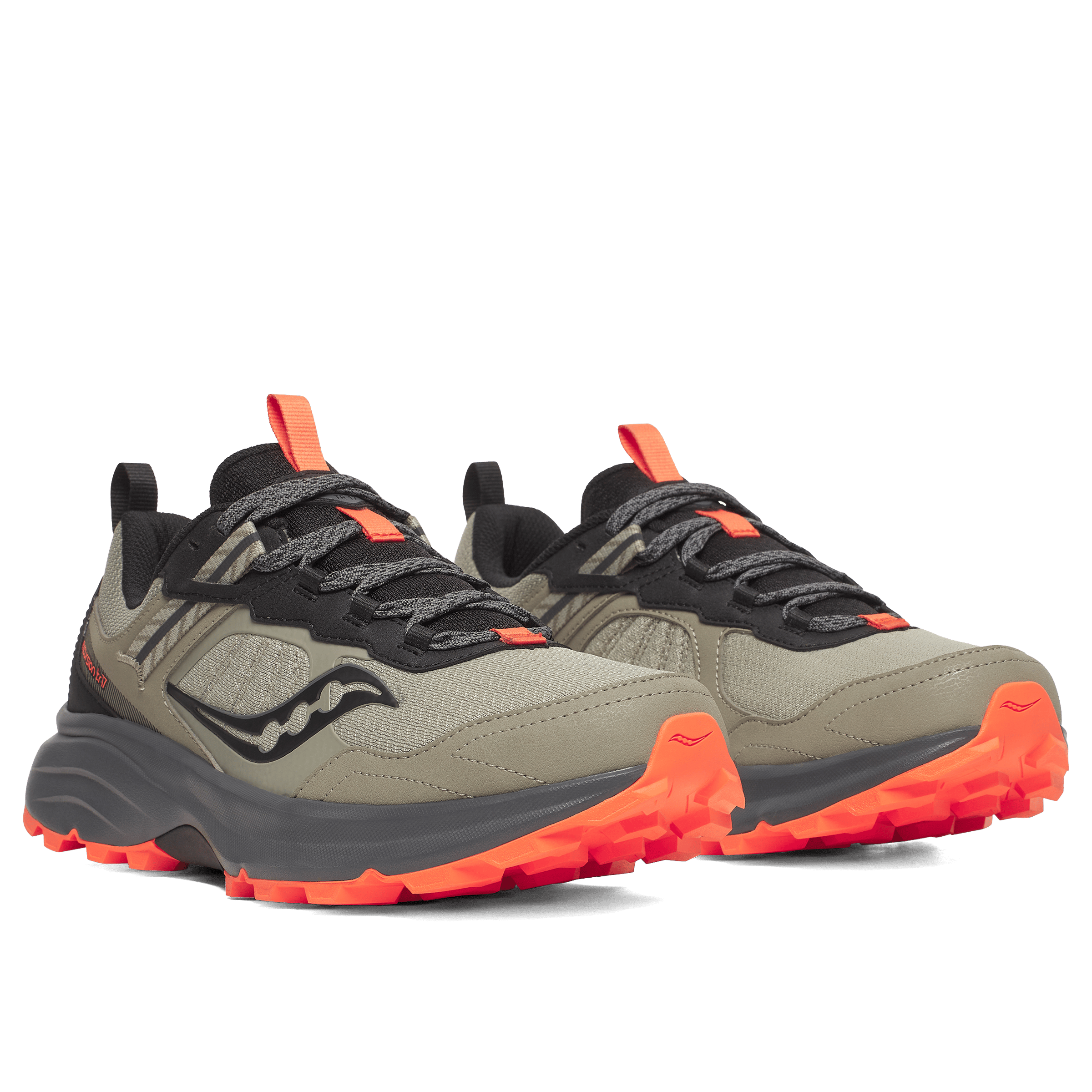 Mens Saucony Excursion TR17 Trail Running Shoes