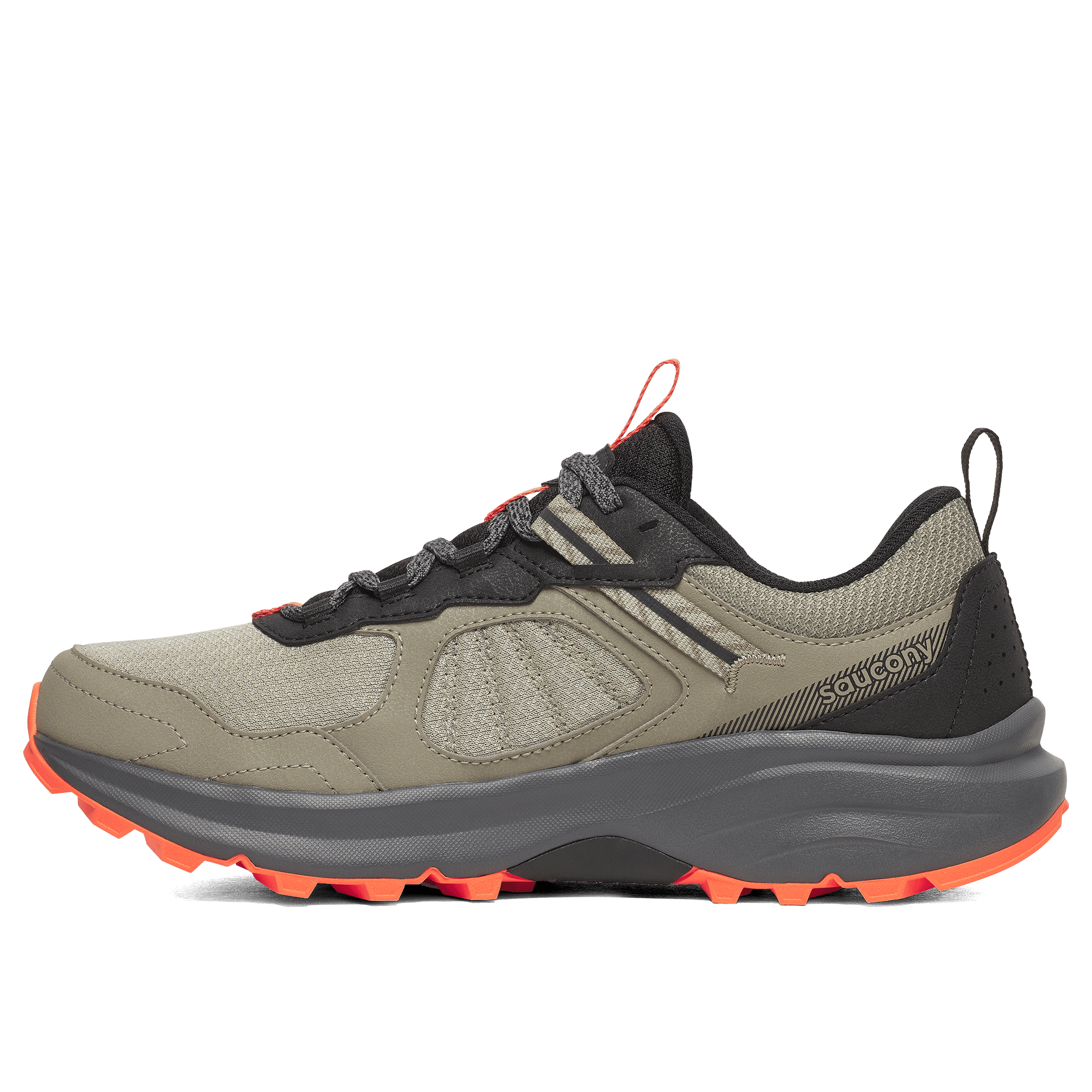 Mens Saucony Excursion TR17 Trail Running Shoes