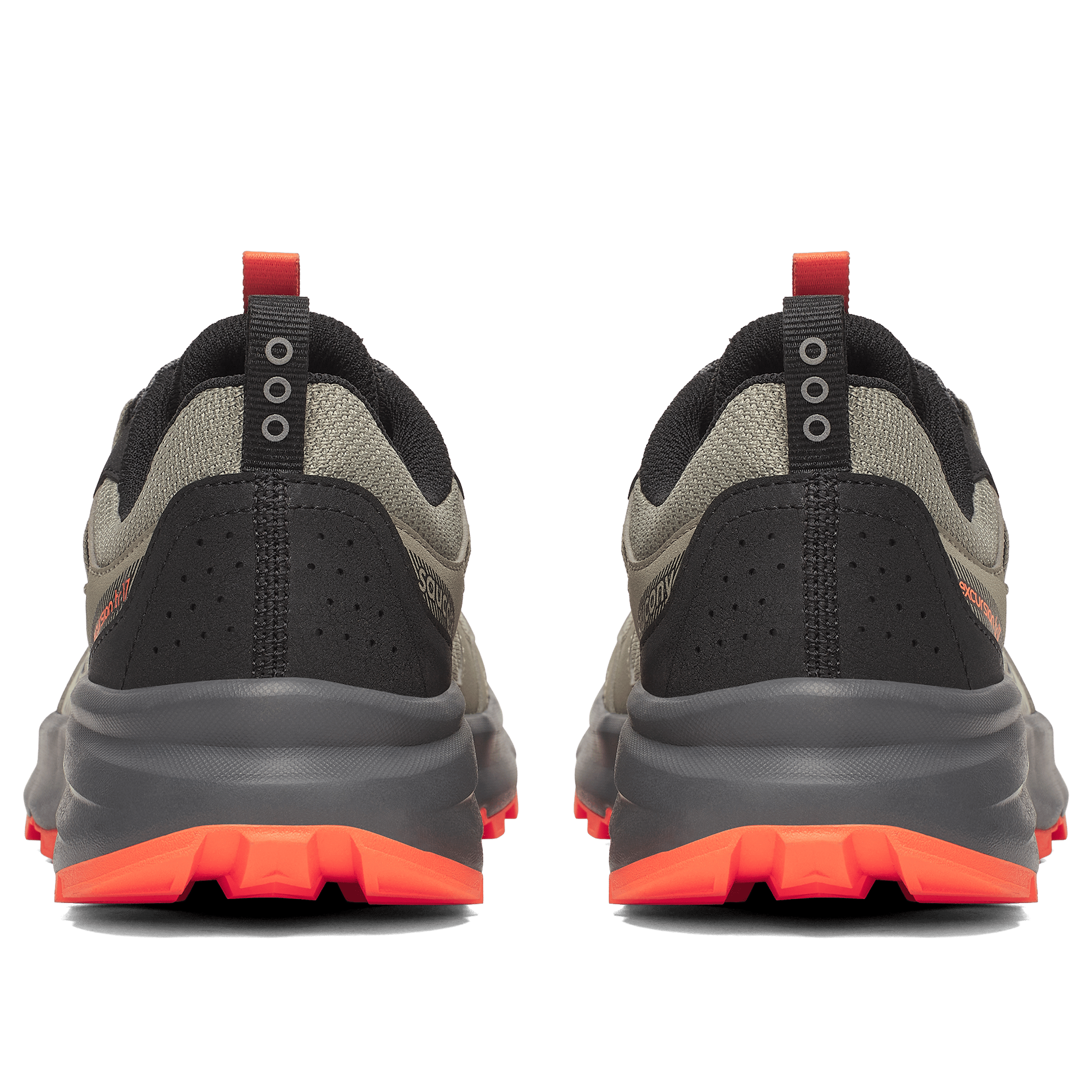Mens Saucony Excursion TR17 Trail Running Shoes