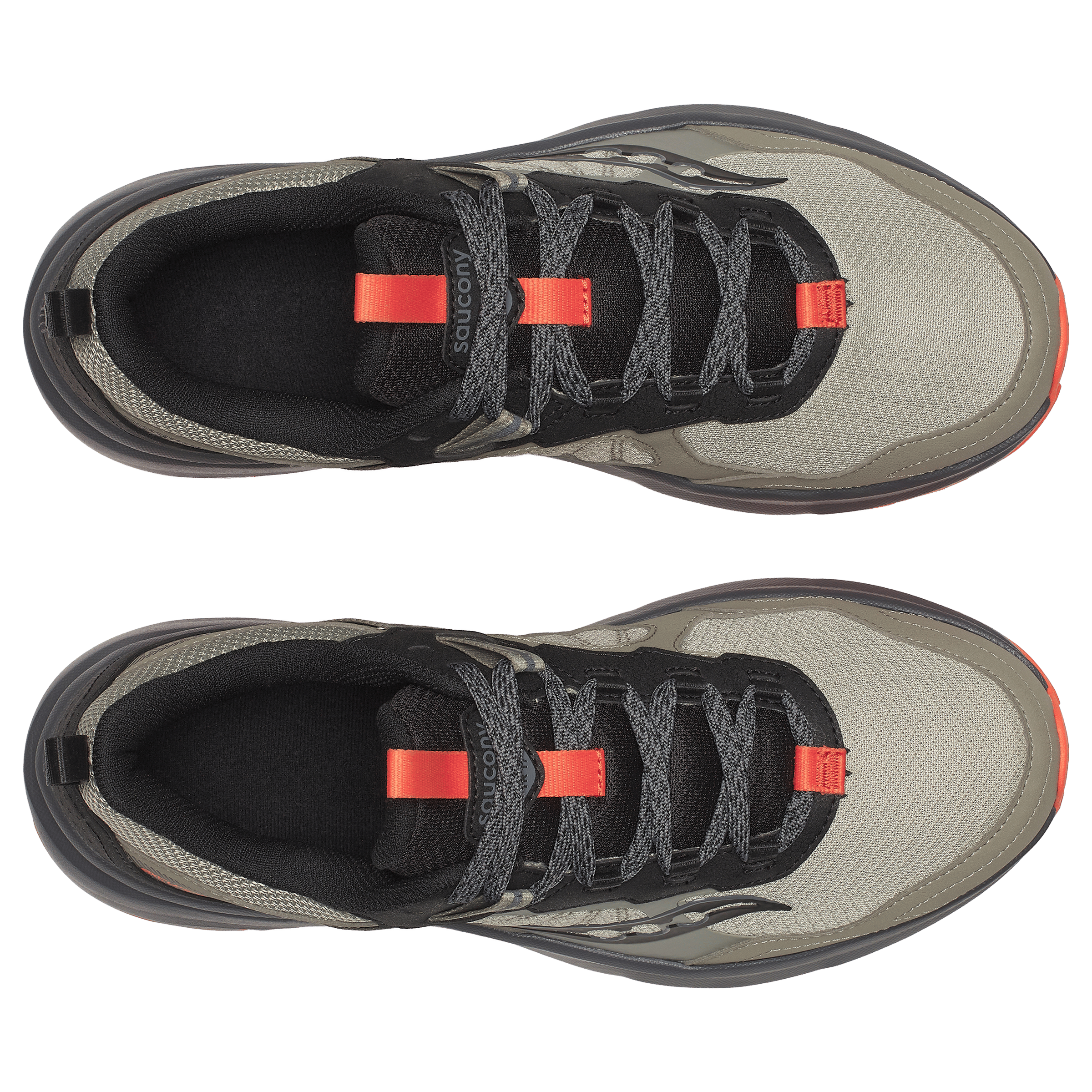 Mens Saucony Excursion TR17 Trail Running Shoes