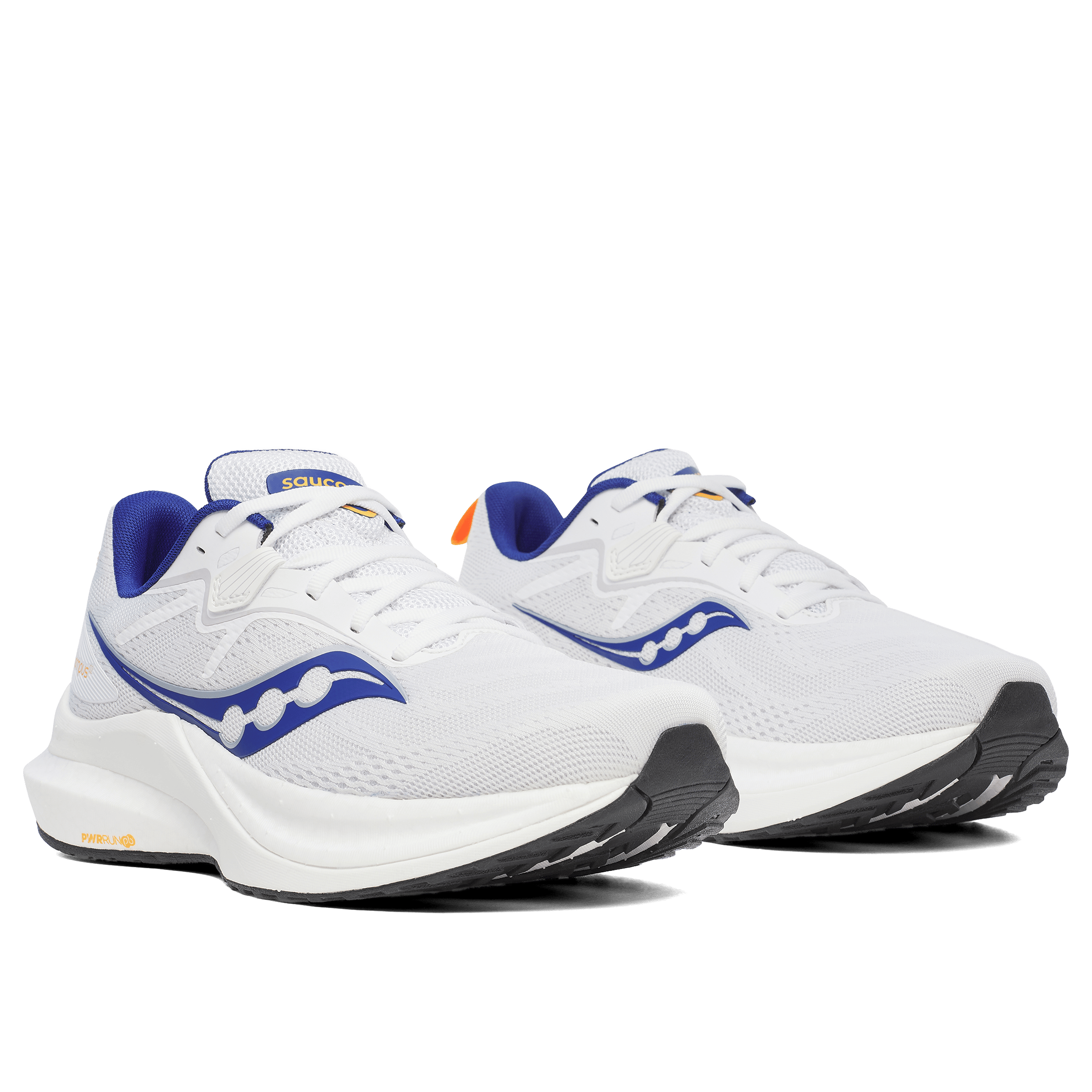 Mens Saucony Tempus 2 Running Shoes