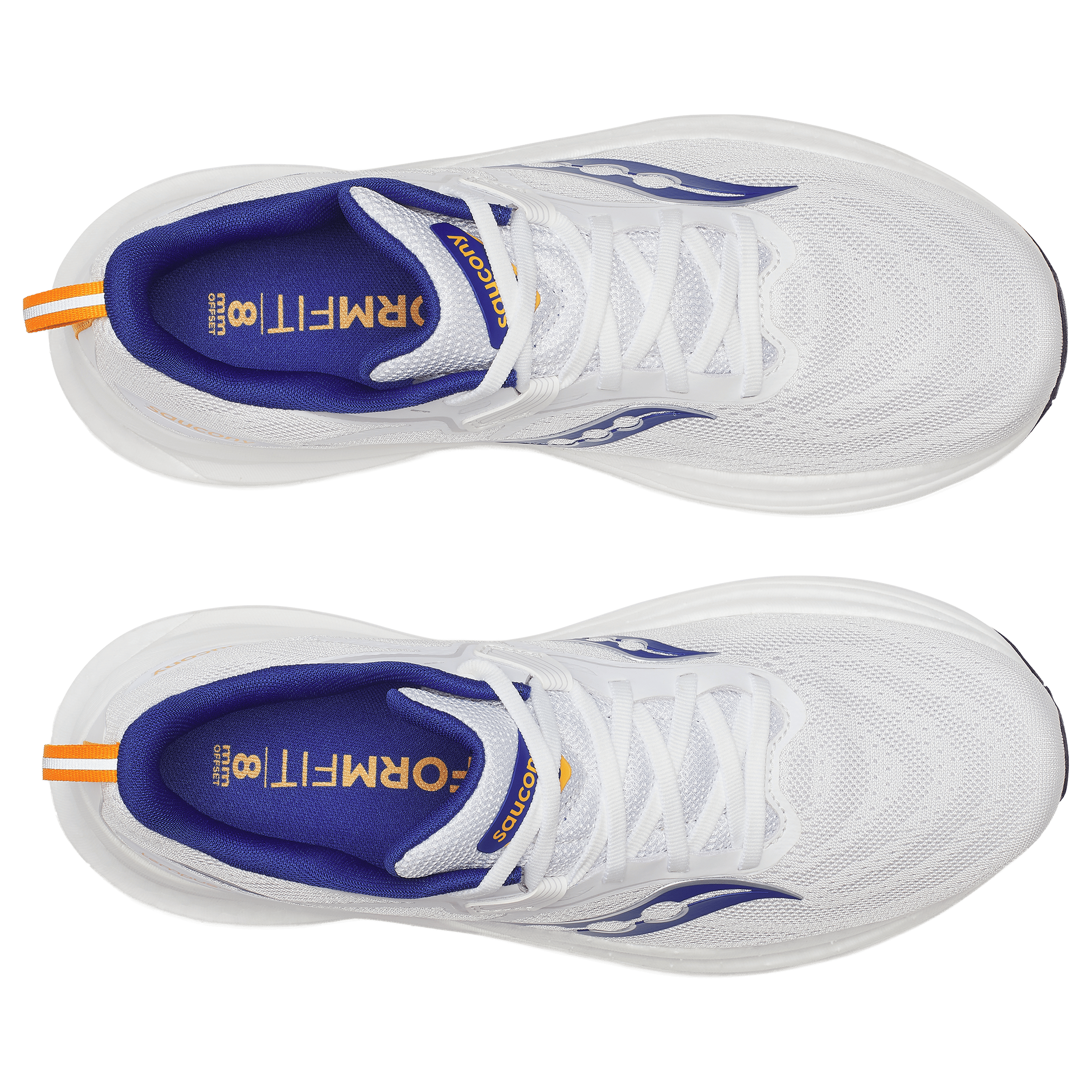 Mens Saucony Tempus 2 Running Shoes