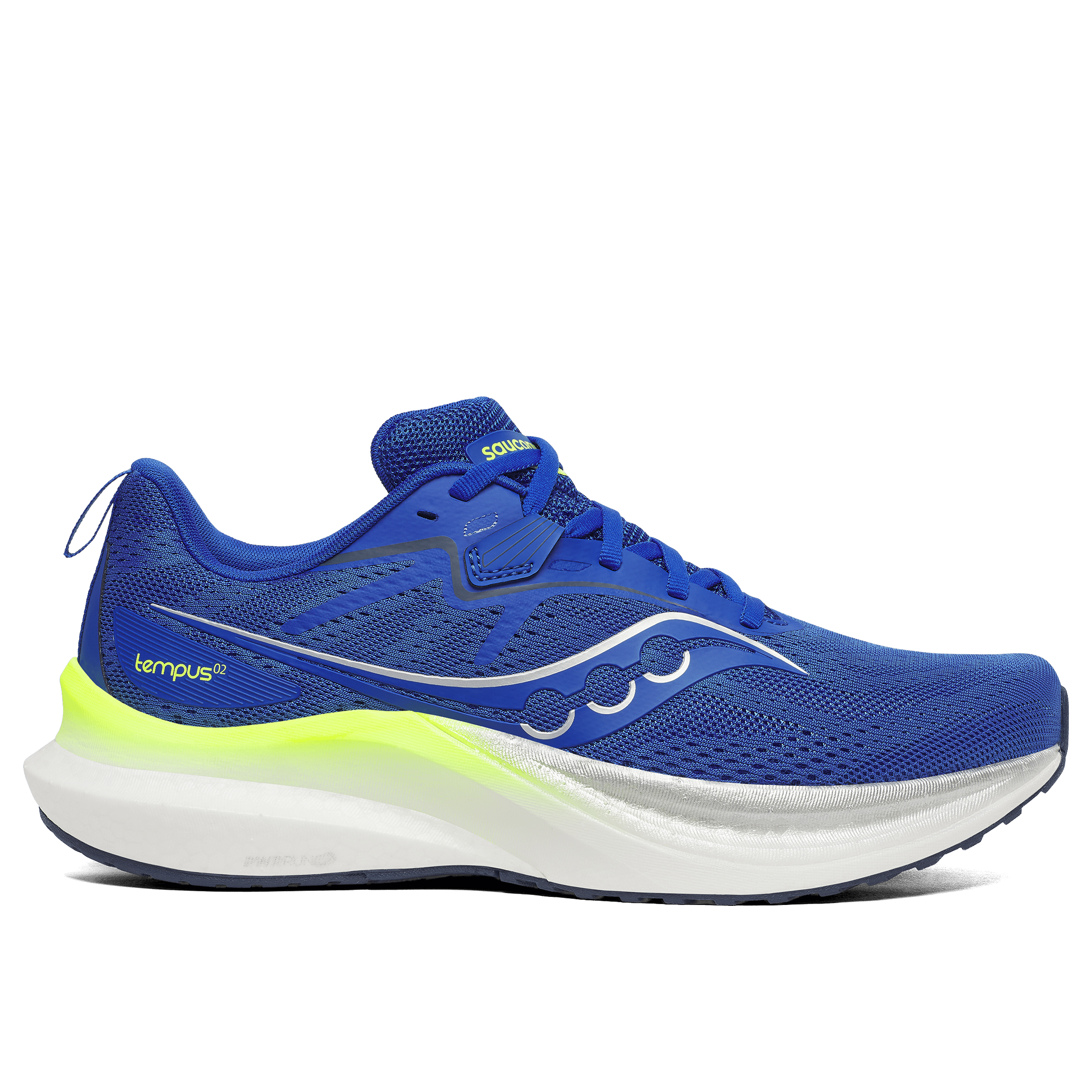 Mens Saucony Tempus 2 Running Shoes