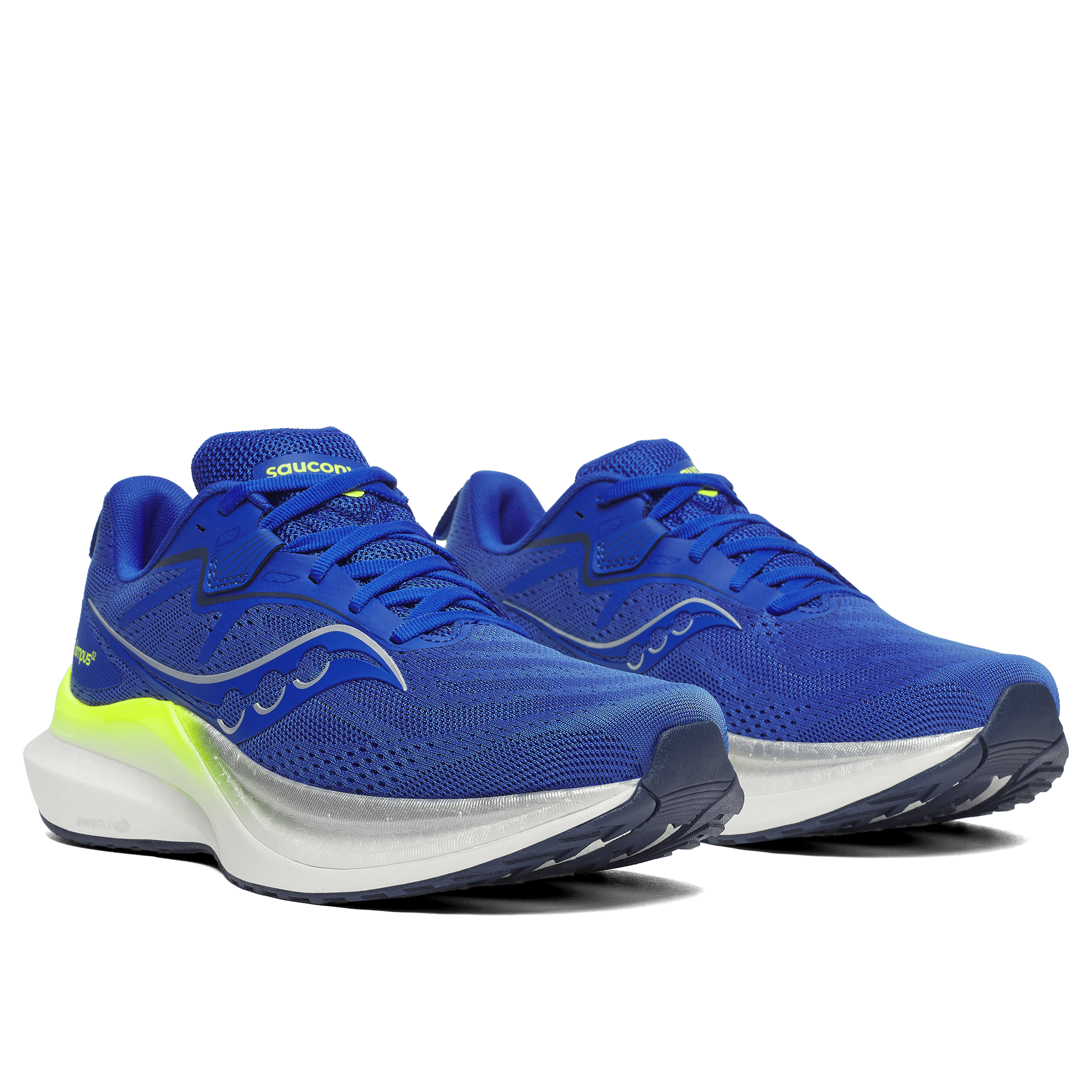 Mens Saucony Tempus 2 Running Shoes