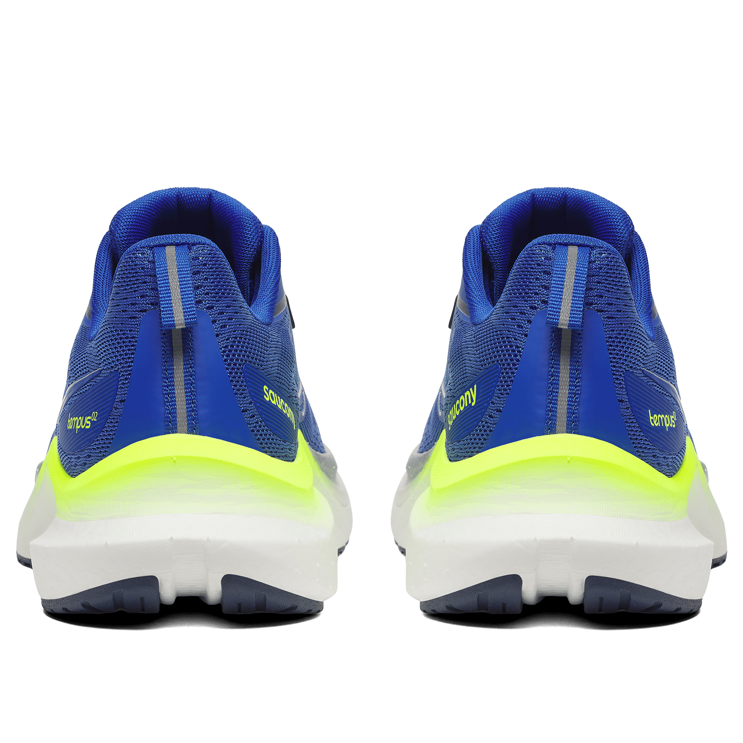 Mens Saucony Tempus 2 Running Shoes