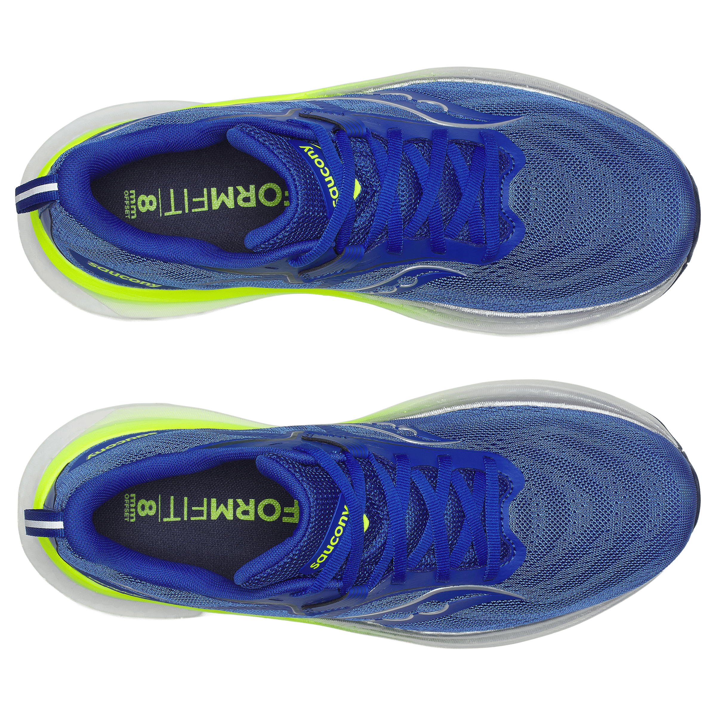 Mens Saucony Tempus 2 Running Shoes