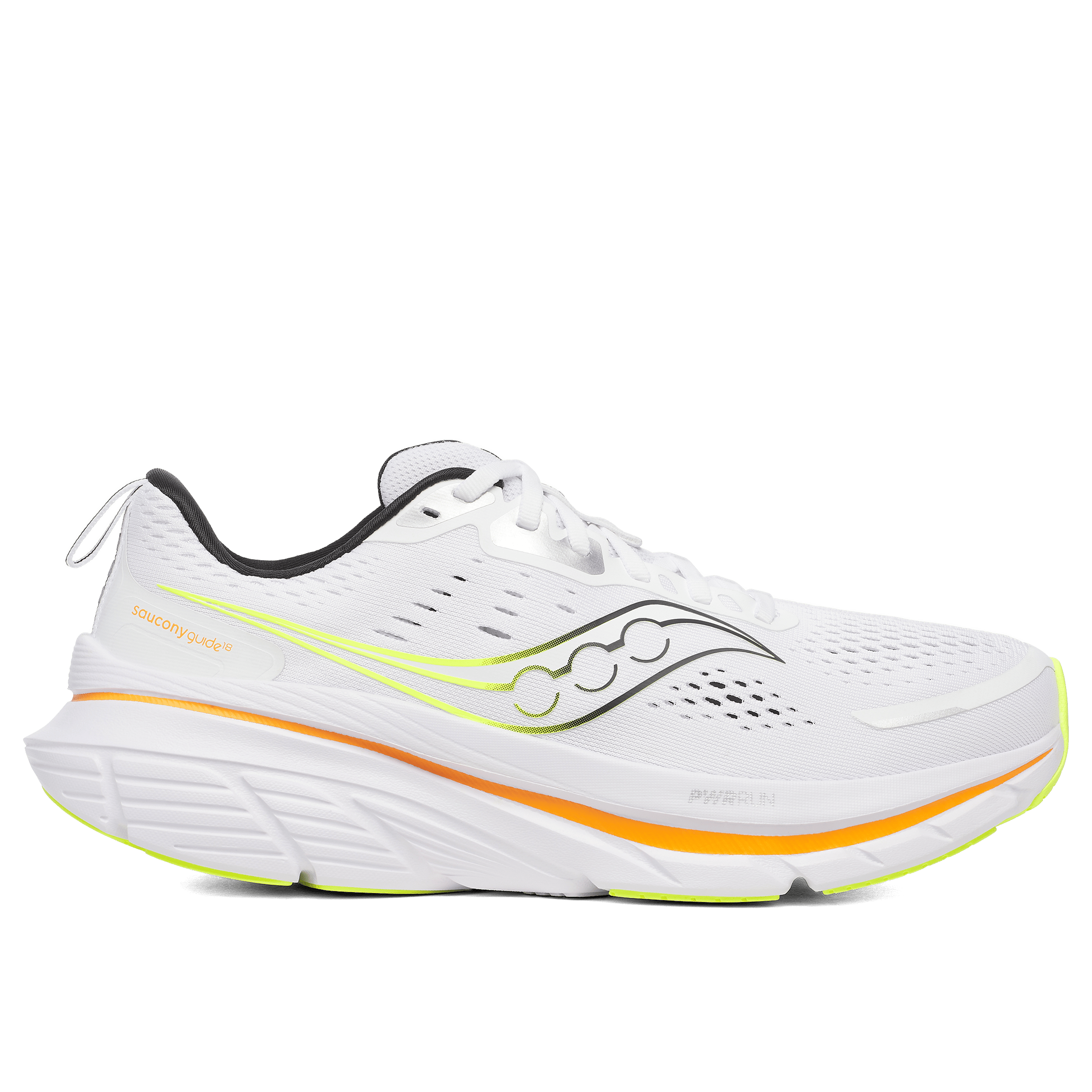 Mens Saucony Guide 18 Running Shoes