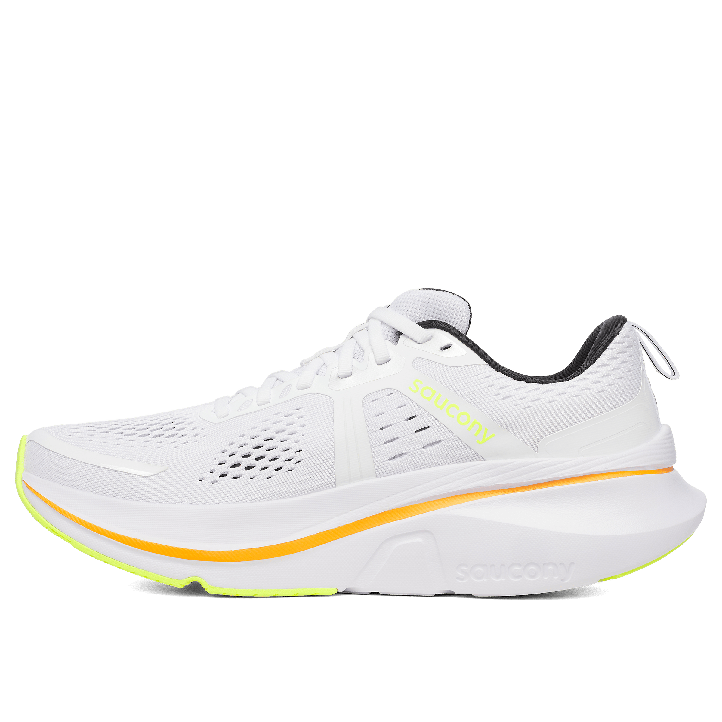 Mens Saucony Guide 18 Running Shoes
