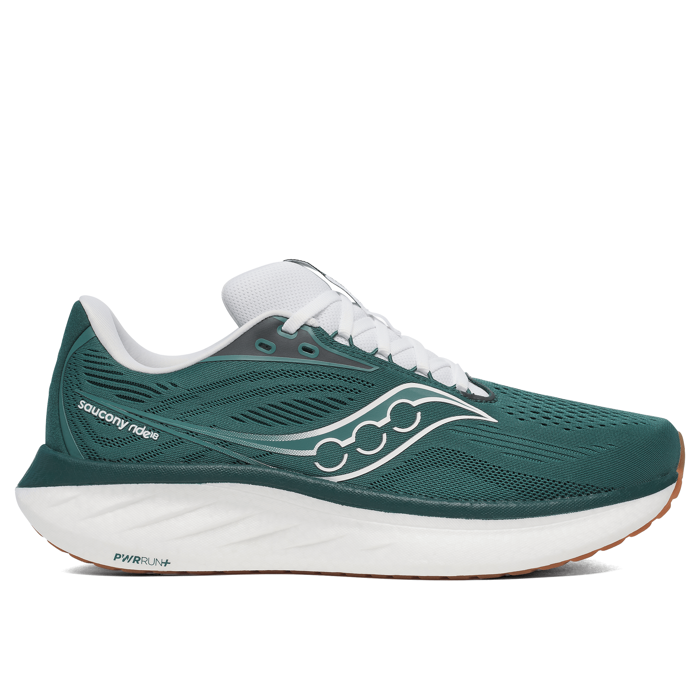 Mens Saucony Ride 18 Running Shoes