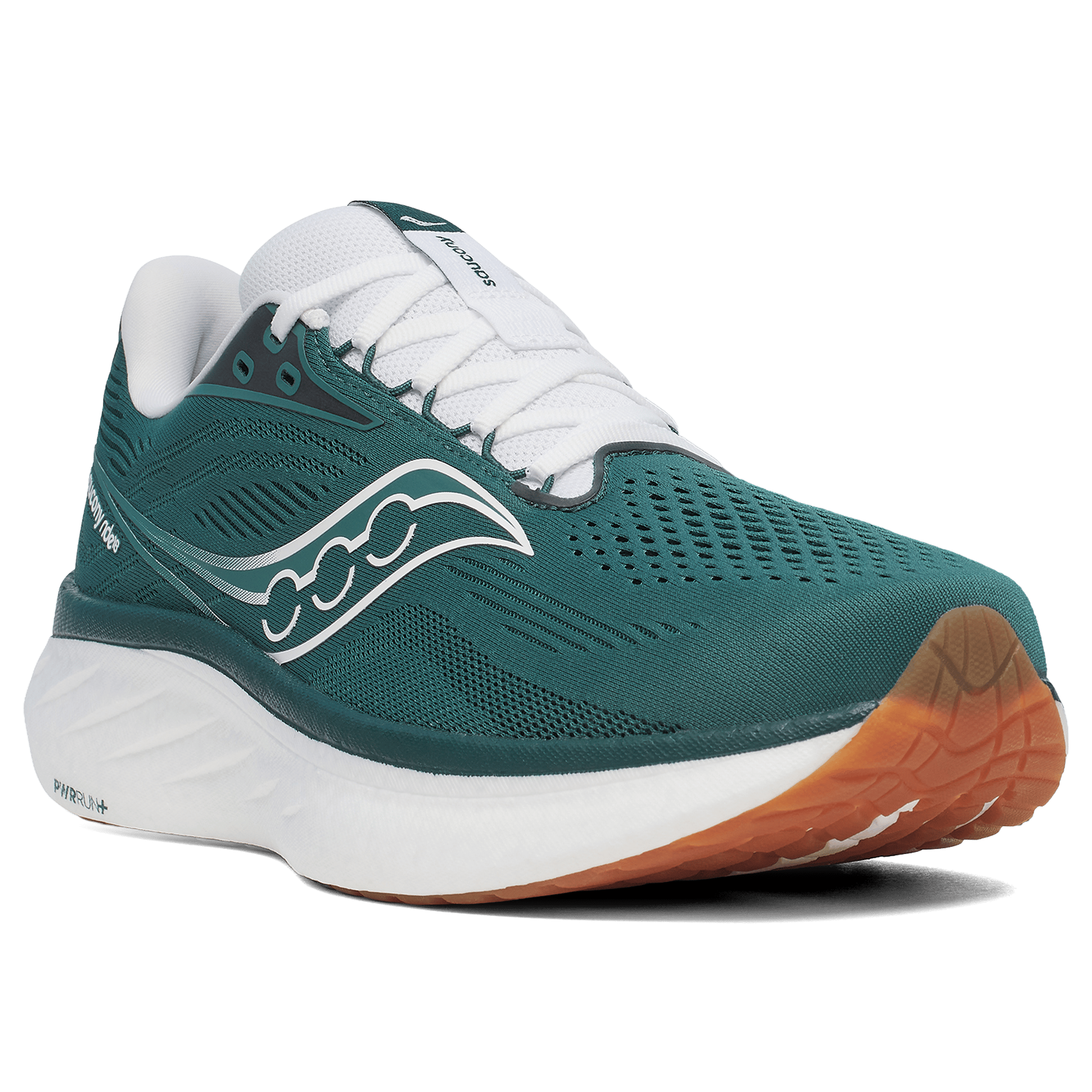 Mens Saucony Ride 18 Running Shoes
