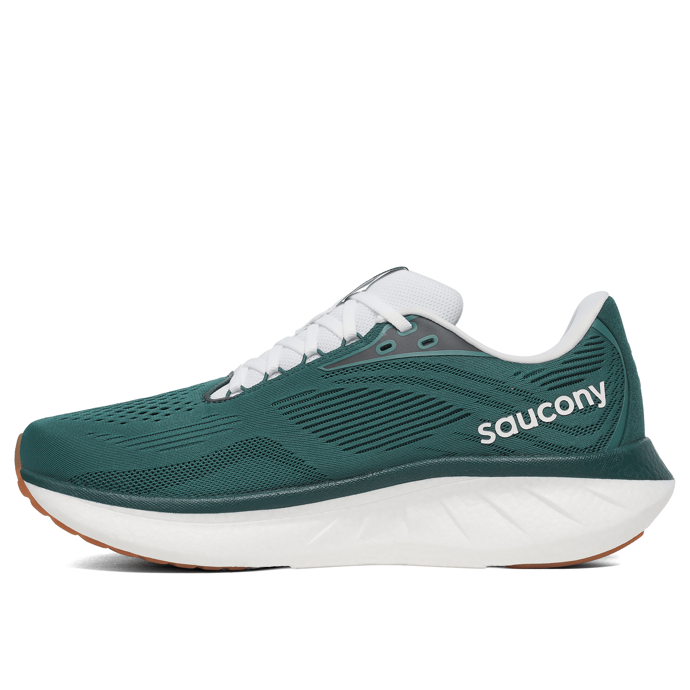 Mens Saucony Ride 18 Running Shoes