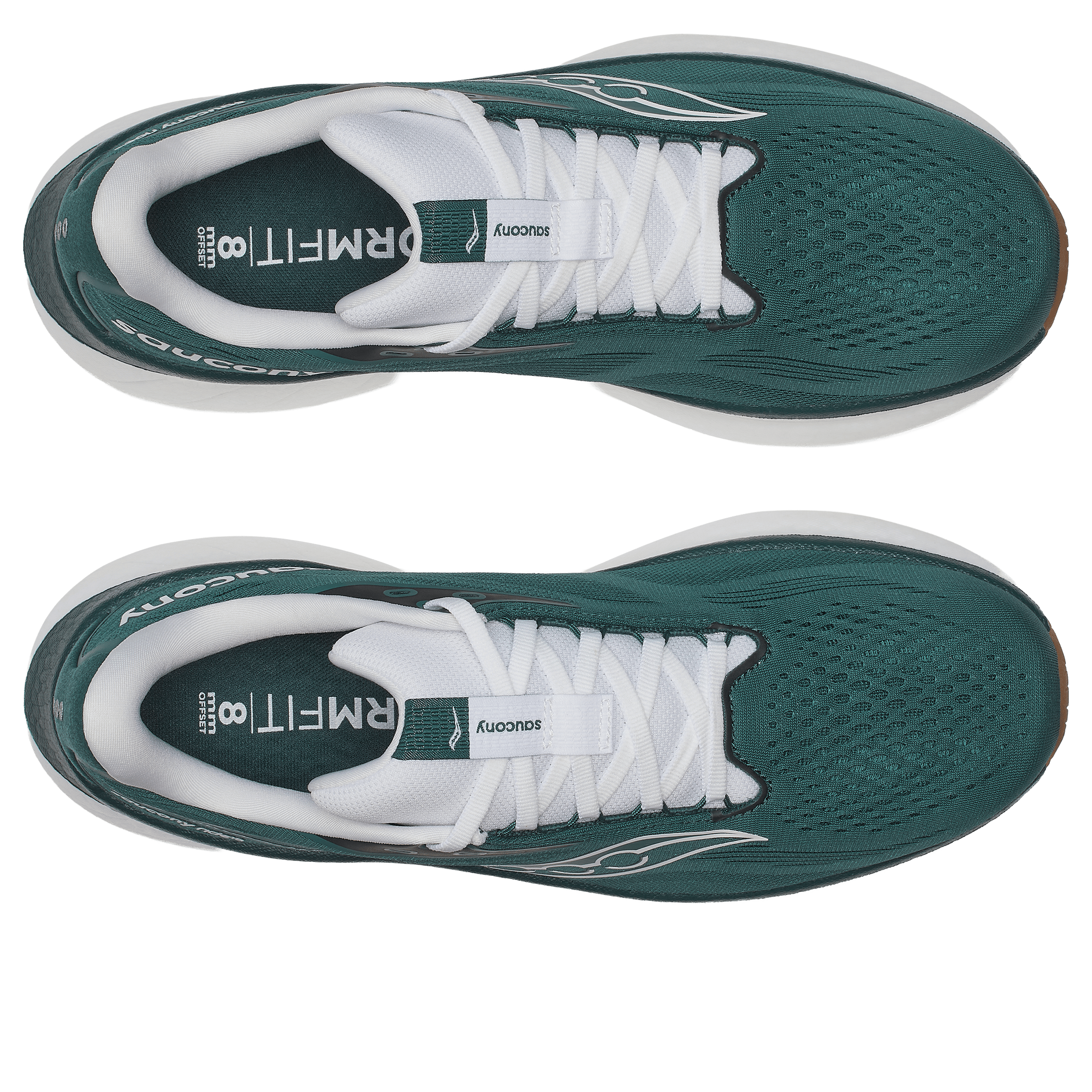 Mens Saucony Ride 18 Running Shoes