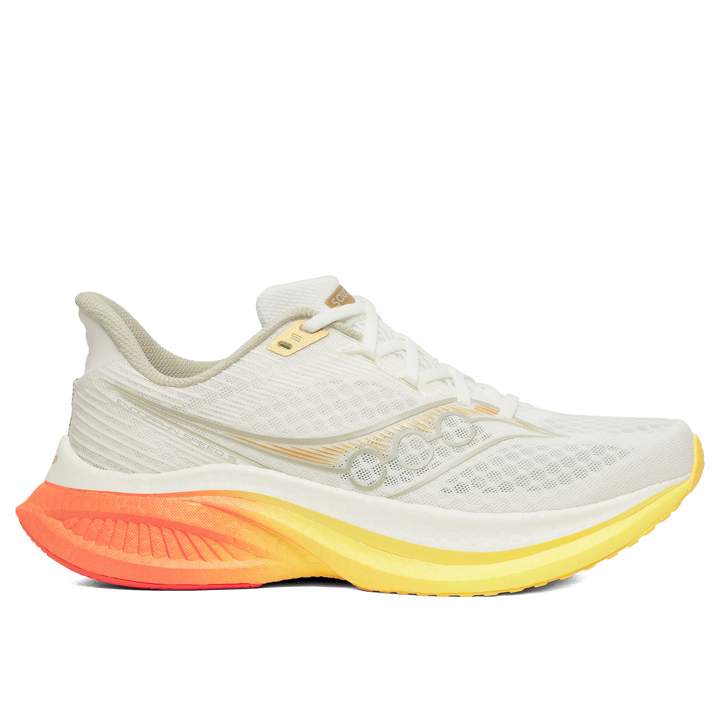 Mens Saucony Endorphin Speed 5 Running Shoes