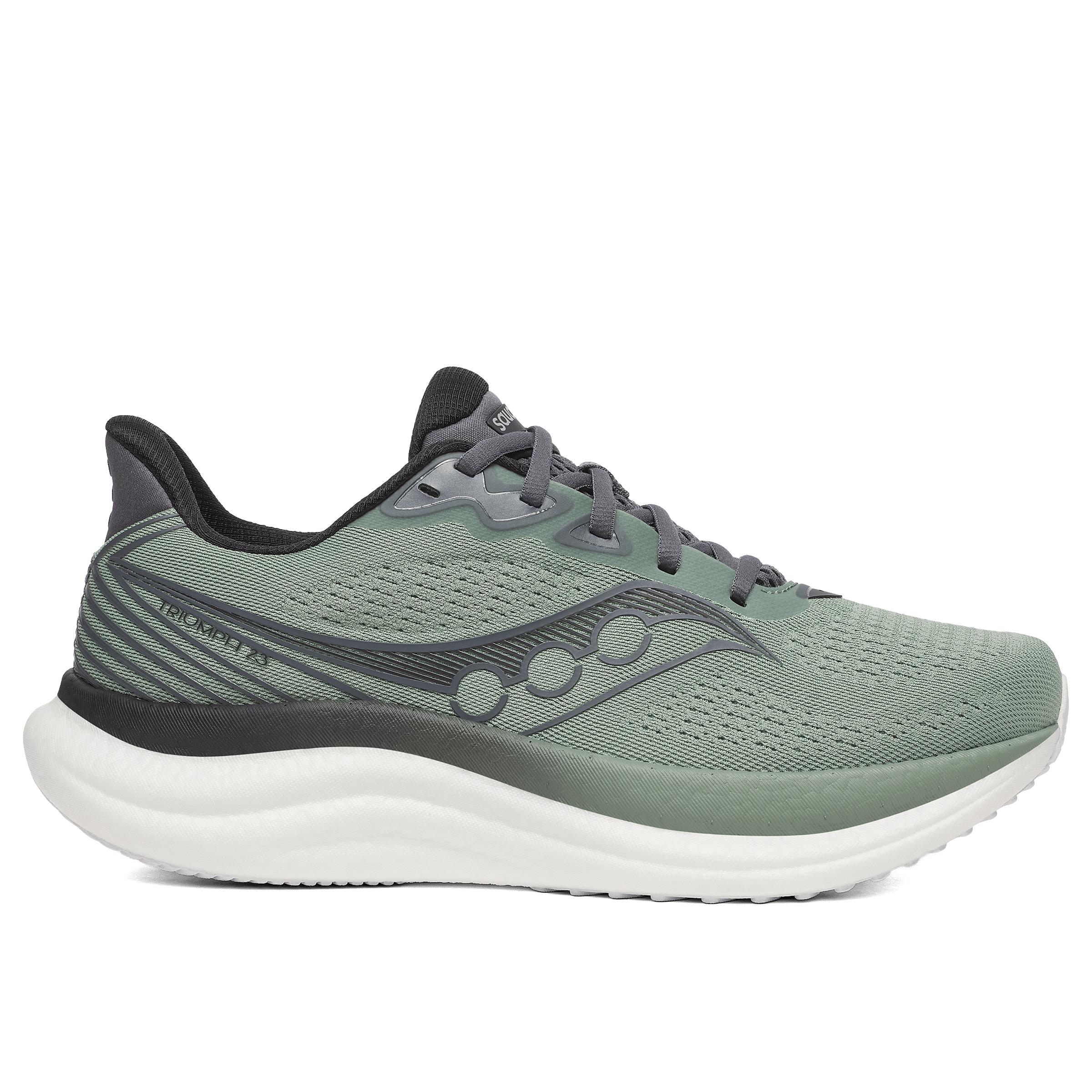 Mens Saucony Triumph 23 (Wide) Running Shoes