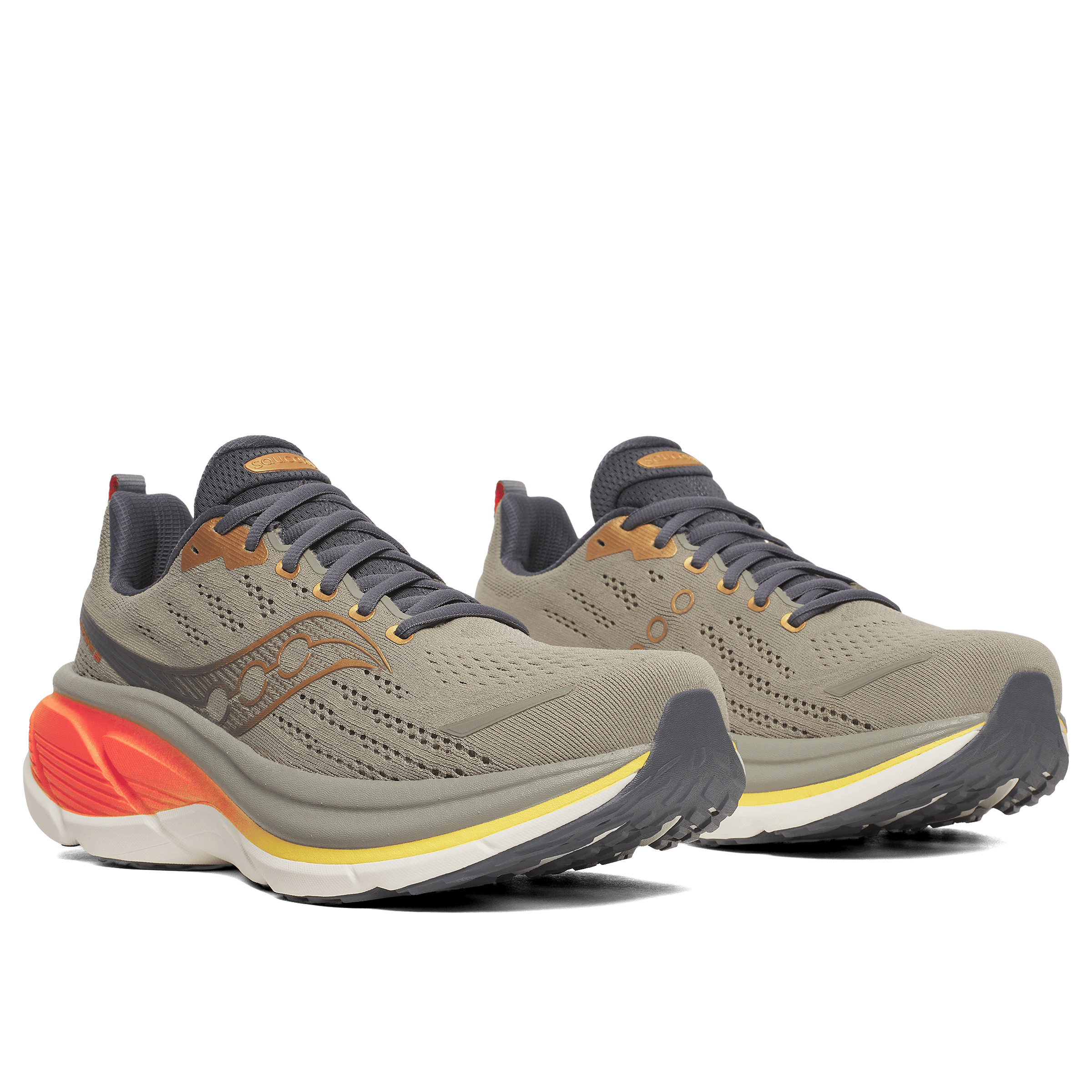 Mens Saucony Hurricane 25 Running Shoes