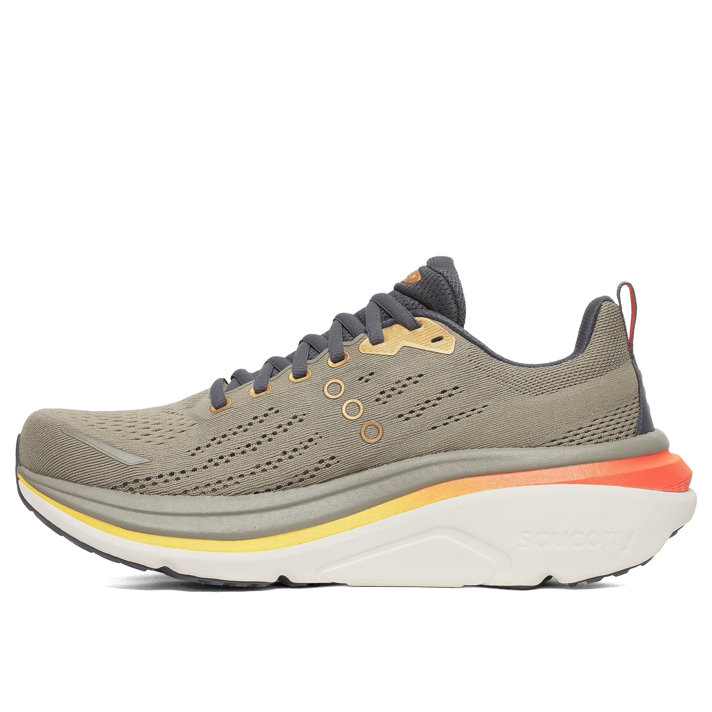 Mens Saucony Hurricane 25 Running Shoes