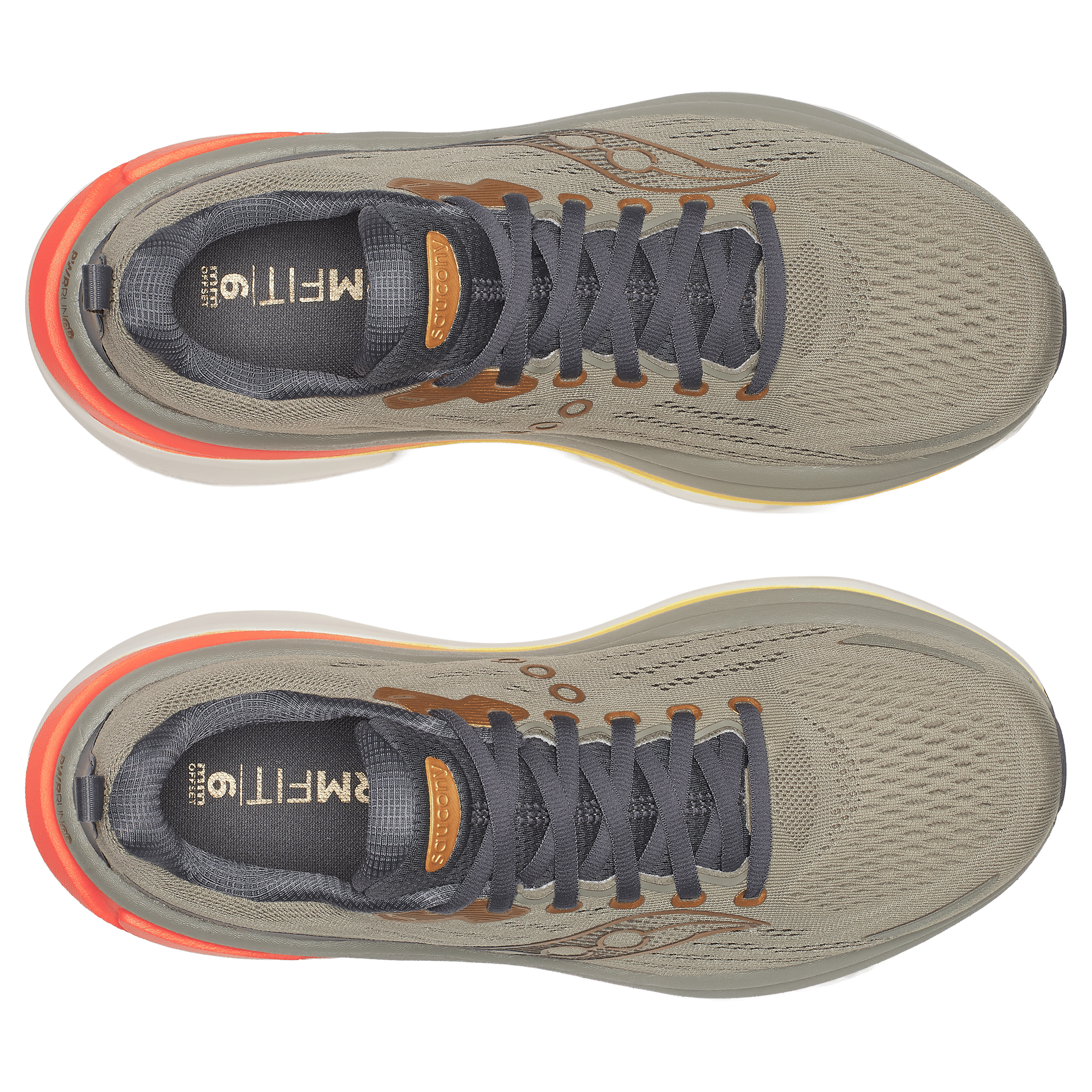 Mens Saucony Hurricane 25 Running Shoes
