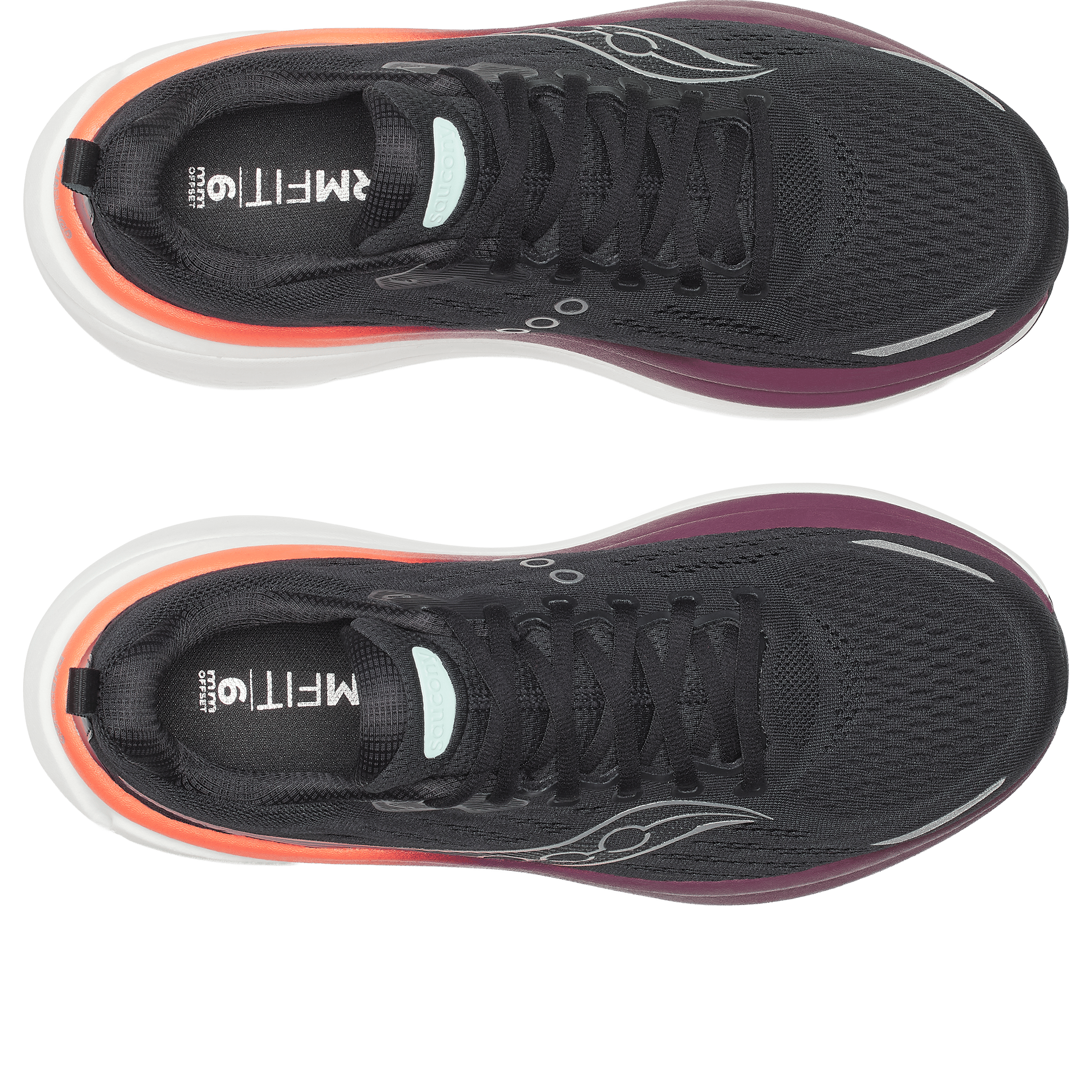 Mens Saucony Hurricane 25 Running Shoes