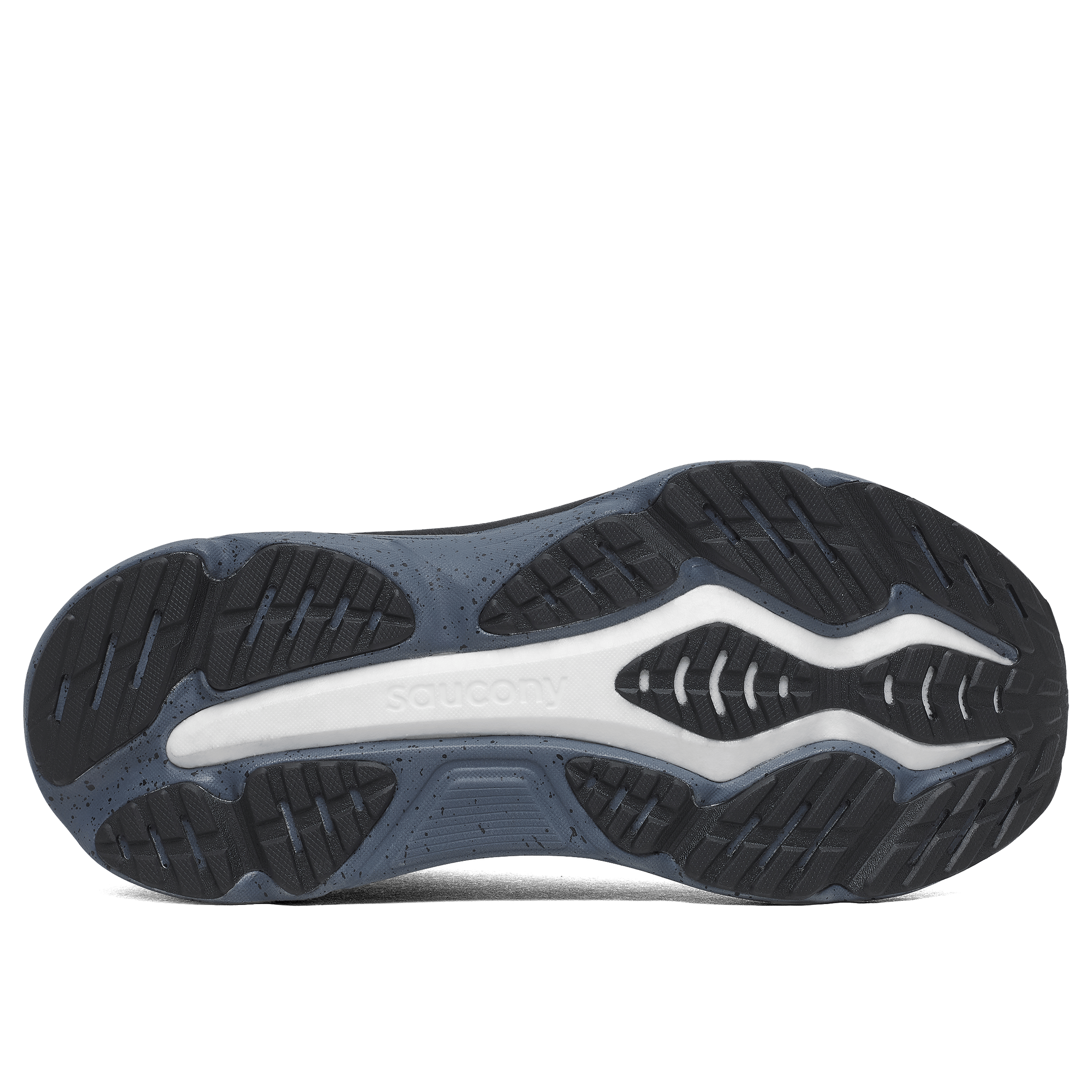 Mens Saucony Hurricane 25 Running Shoes