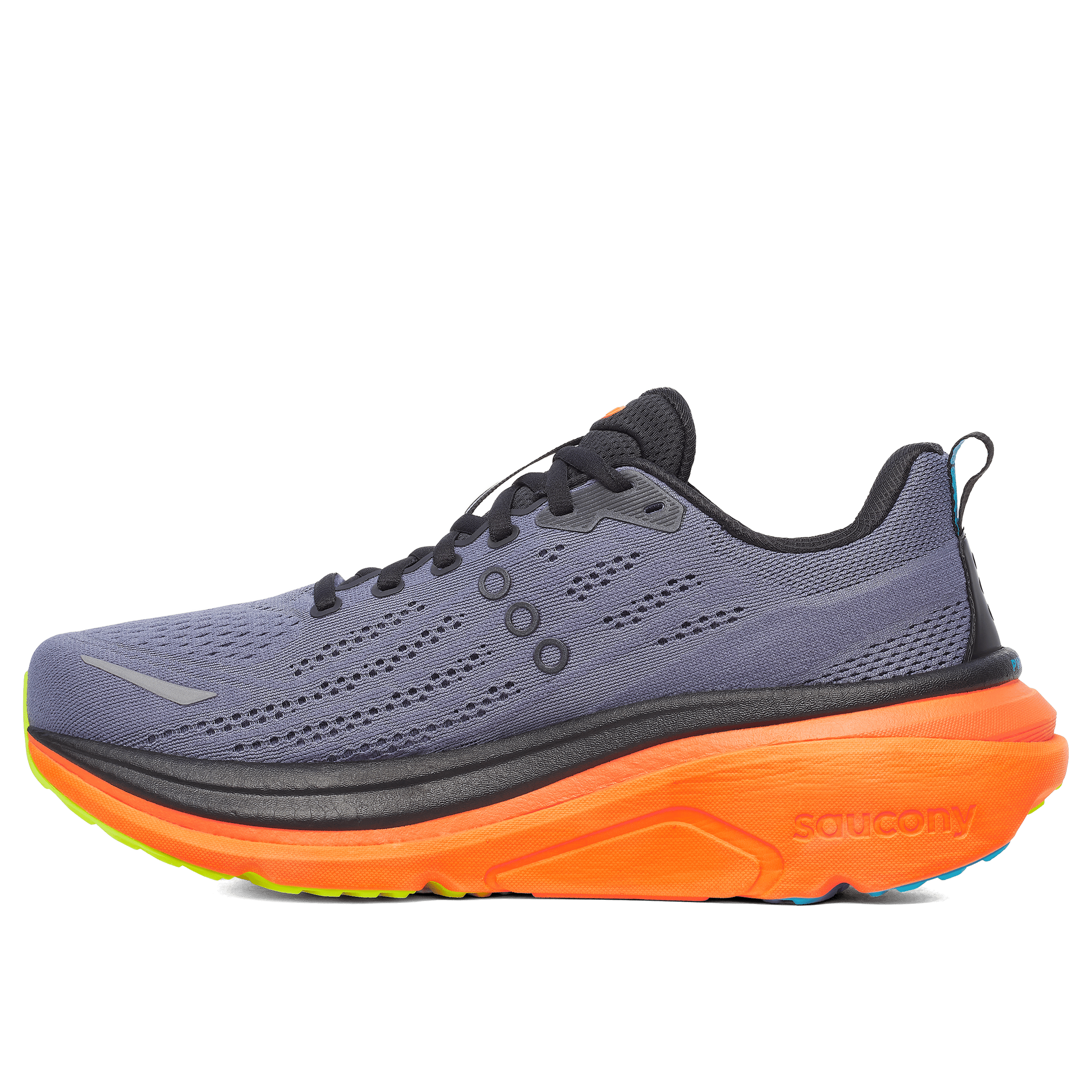 Mens Saucony Hurricane 25 Running Shoes