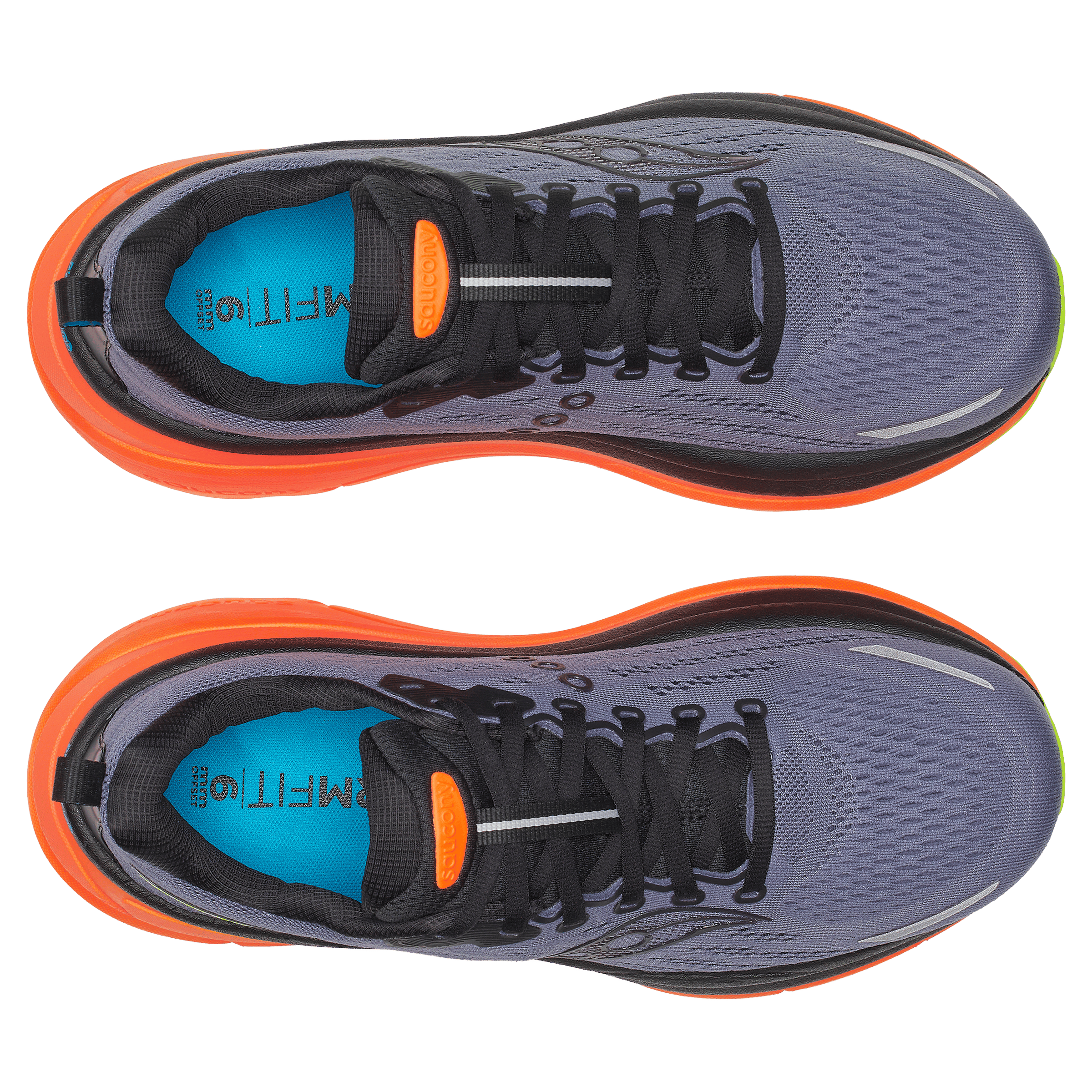 Mens Saucony Hurricane 25 Running Shoes