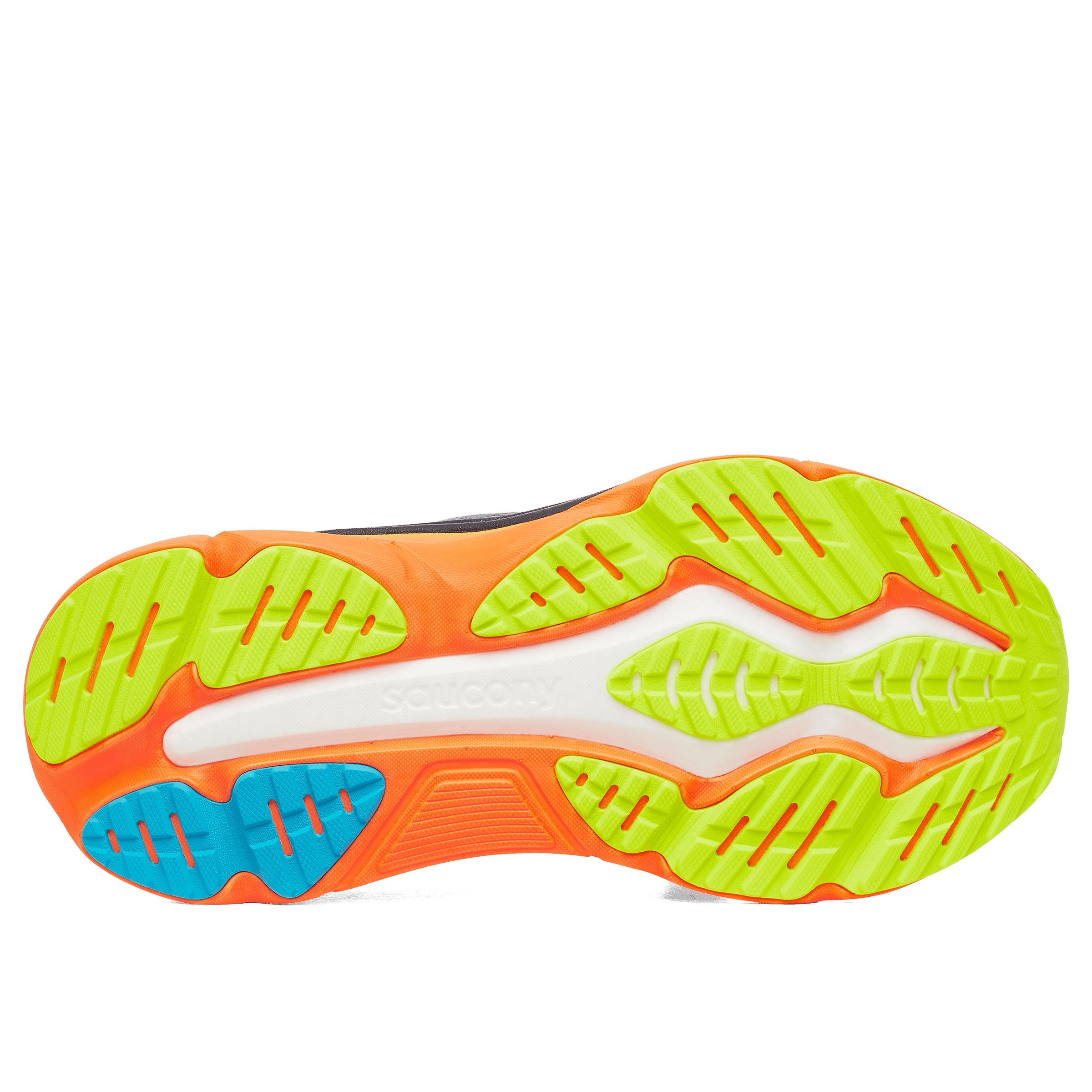 Mens Saucony Hurricane 25 Running Shoes