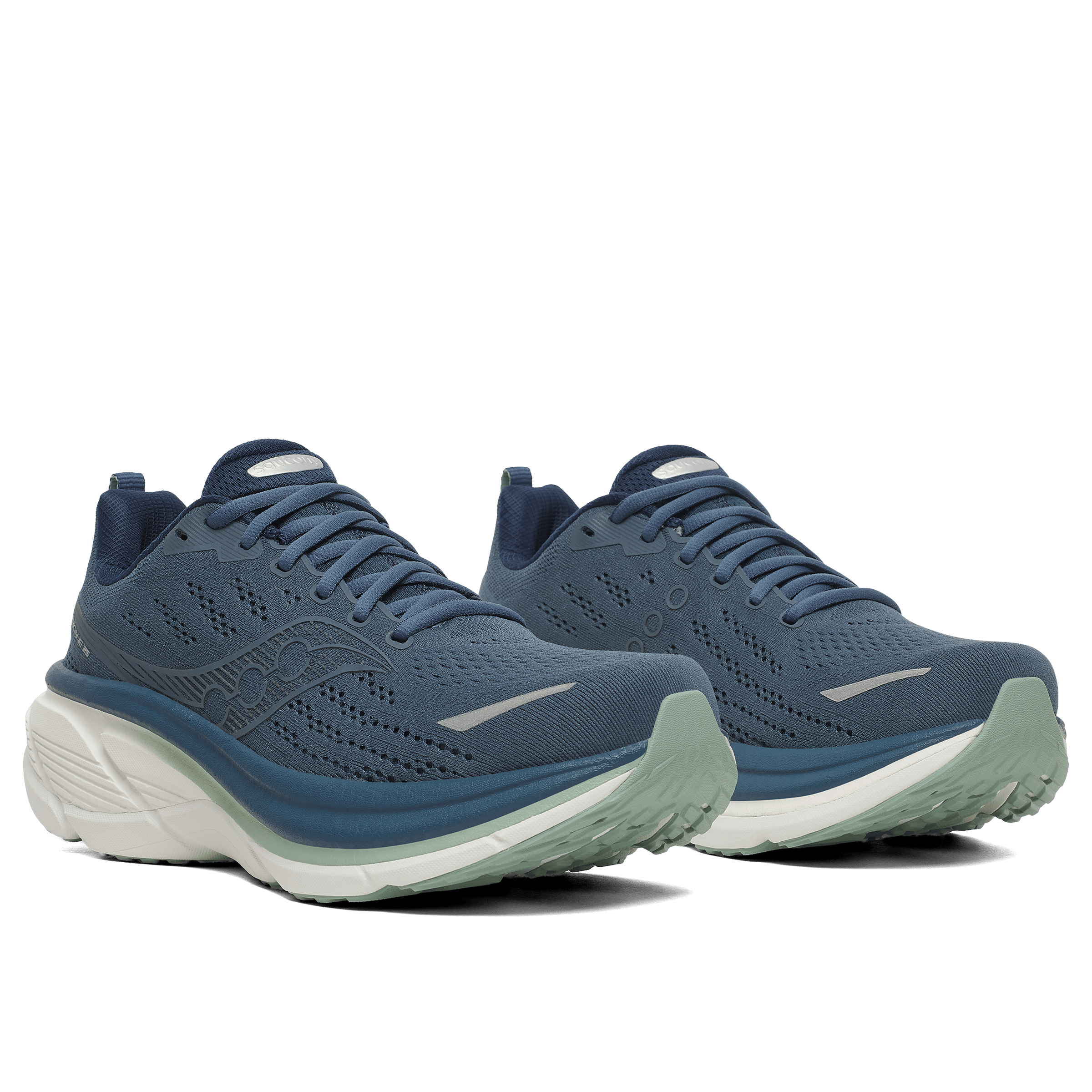 Mens Saucony Hurricane 25 (Wide) Running Shoes