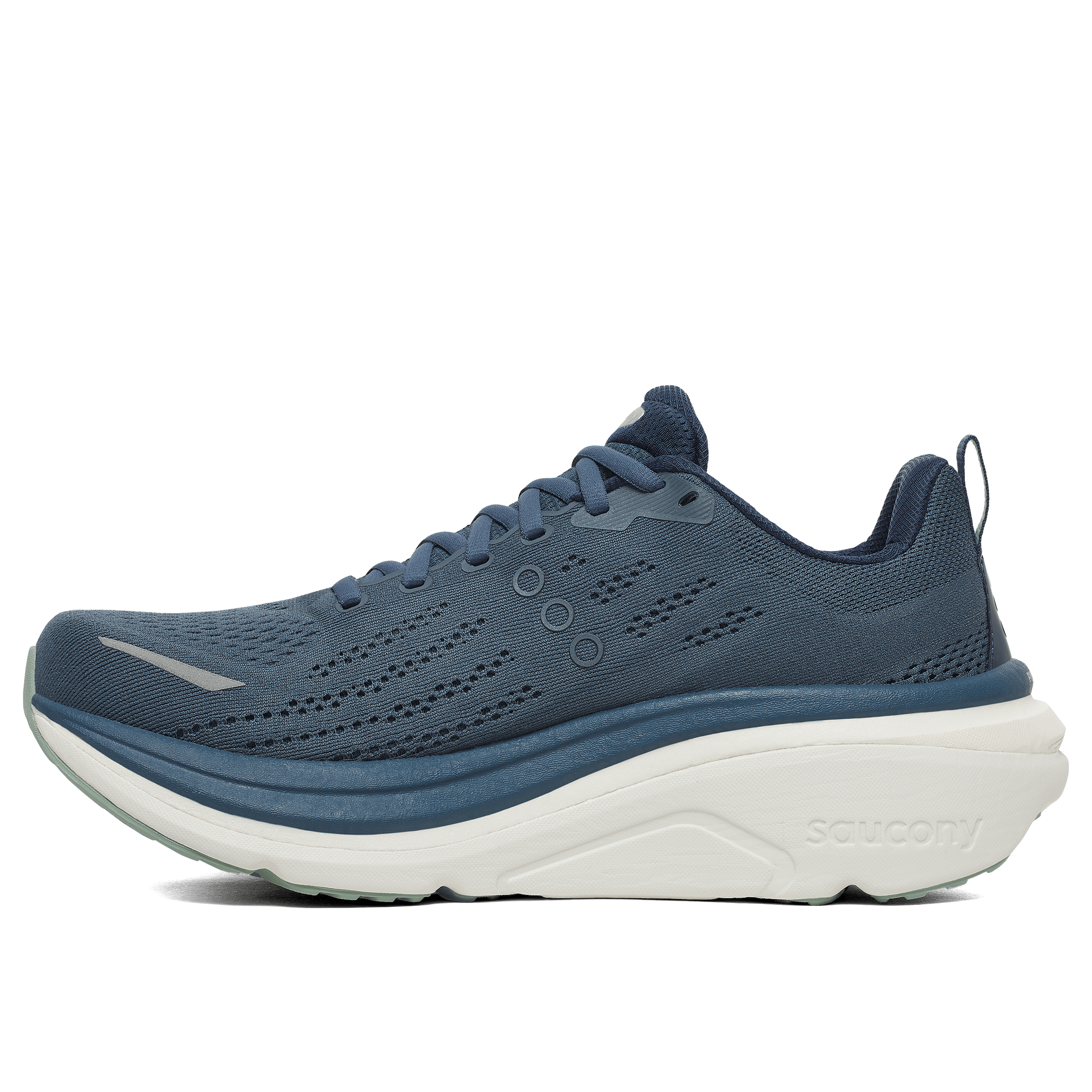 Mens Saucony Hurricane 25 (Wide) Running Shoes