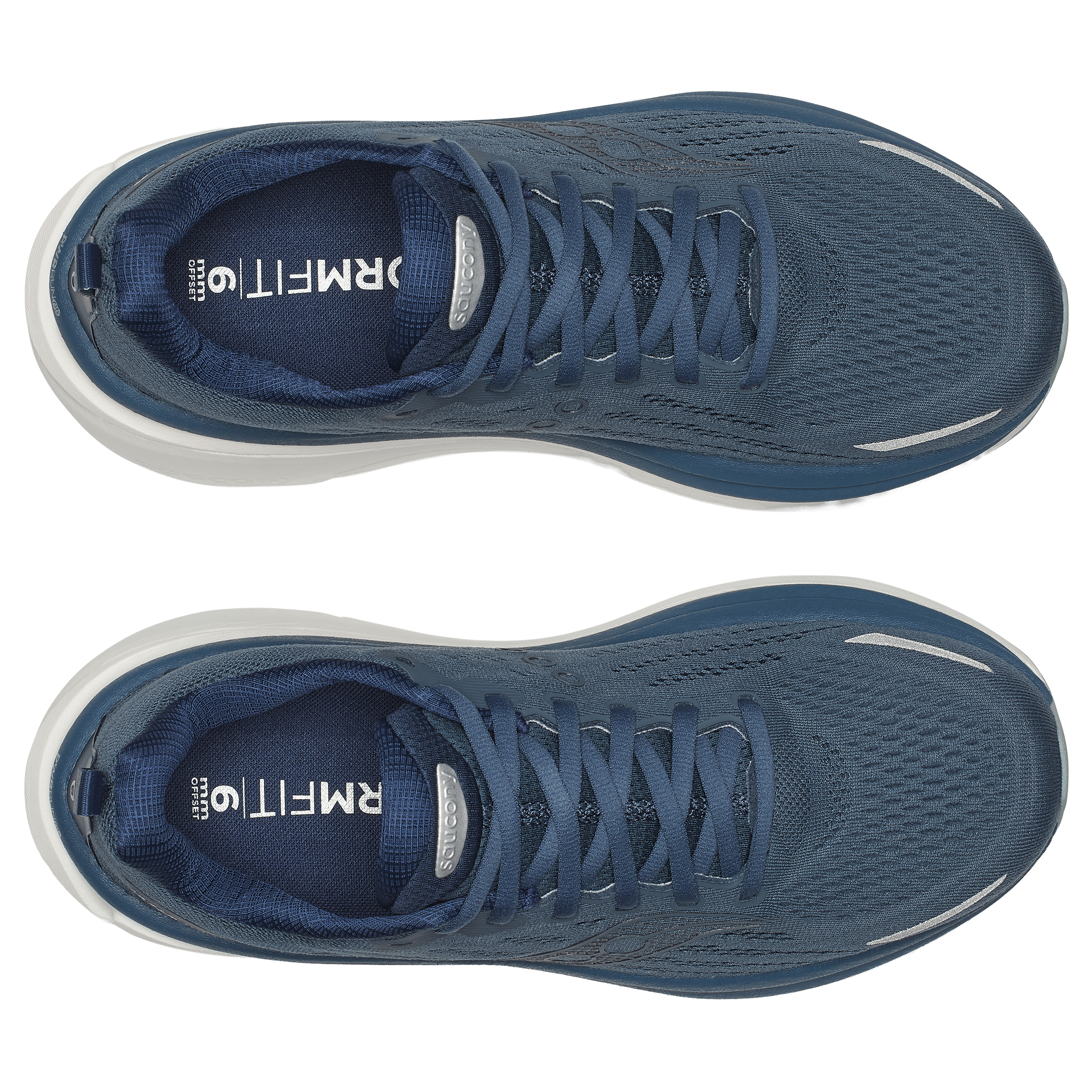 Mens Saucony Hurricane 25 (Wide) Running Shoes