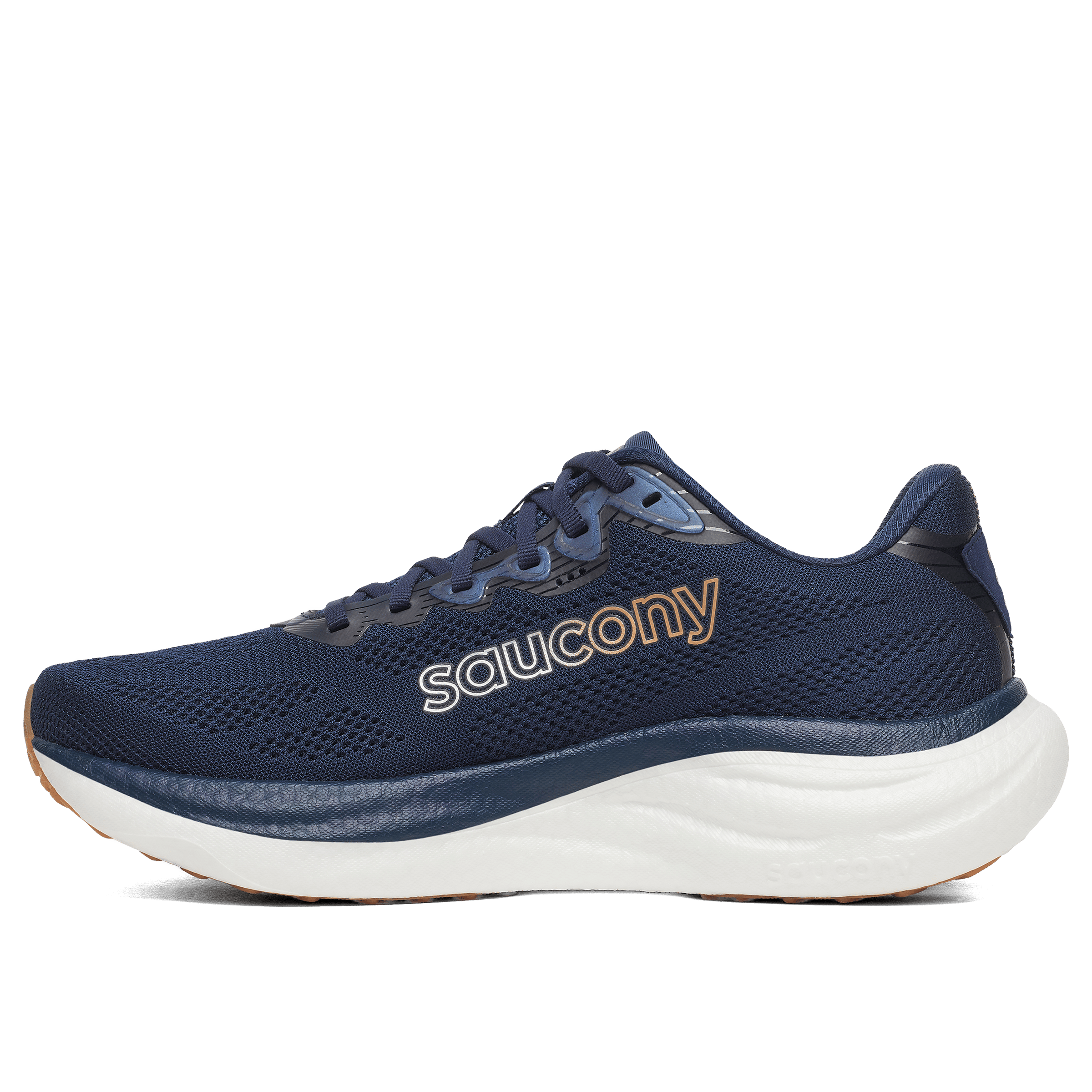 Mens Saucony Ride 19 Running Shoes