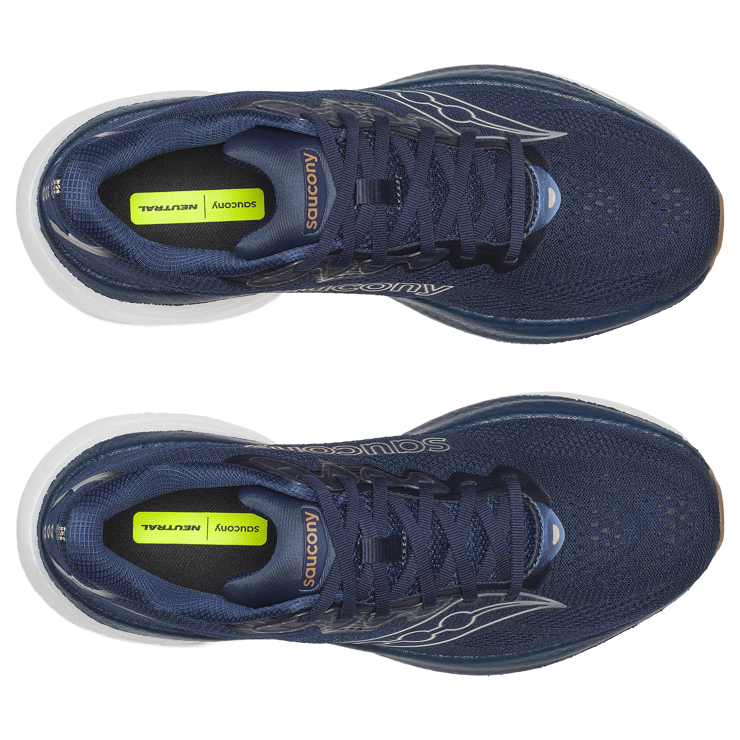 Mens Saucony Ride 19 Running Shoes