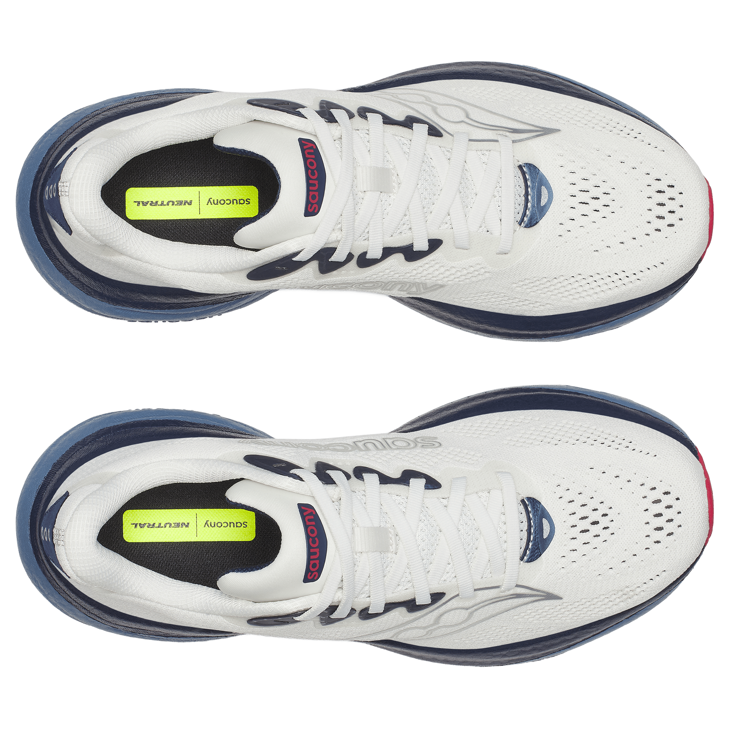 Mens Saucony Ride 19 Running Shoes