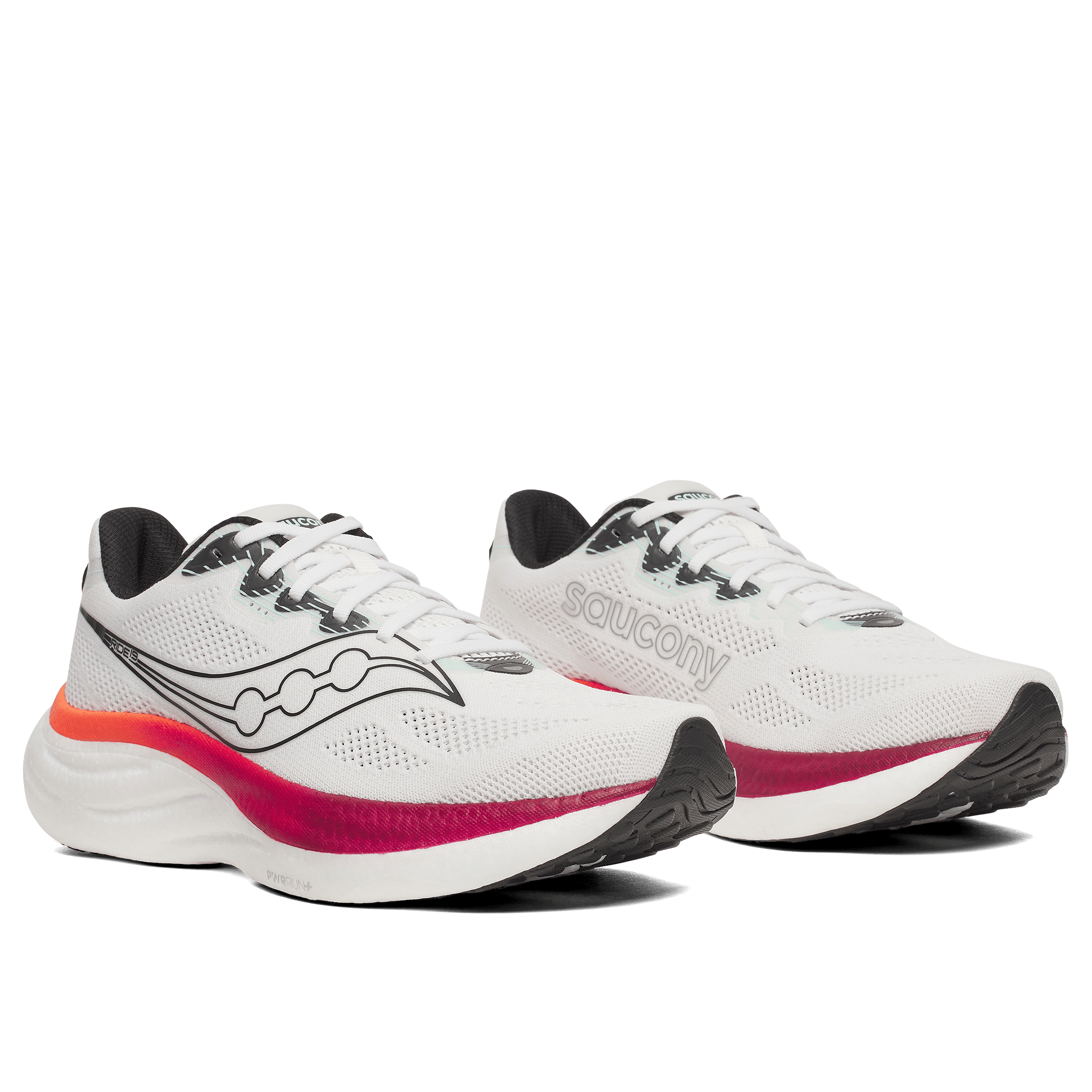 Mens Saucony Ride 19 Running Shoes
