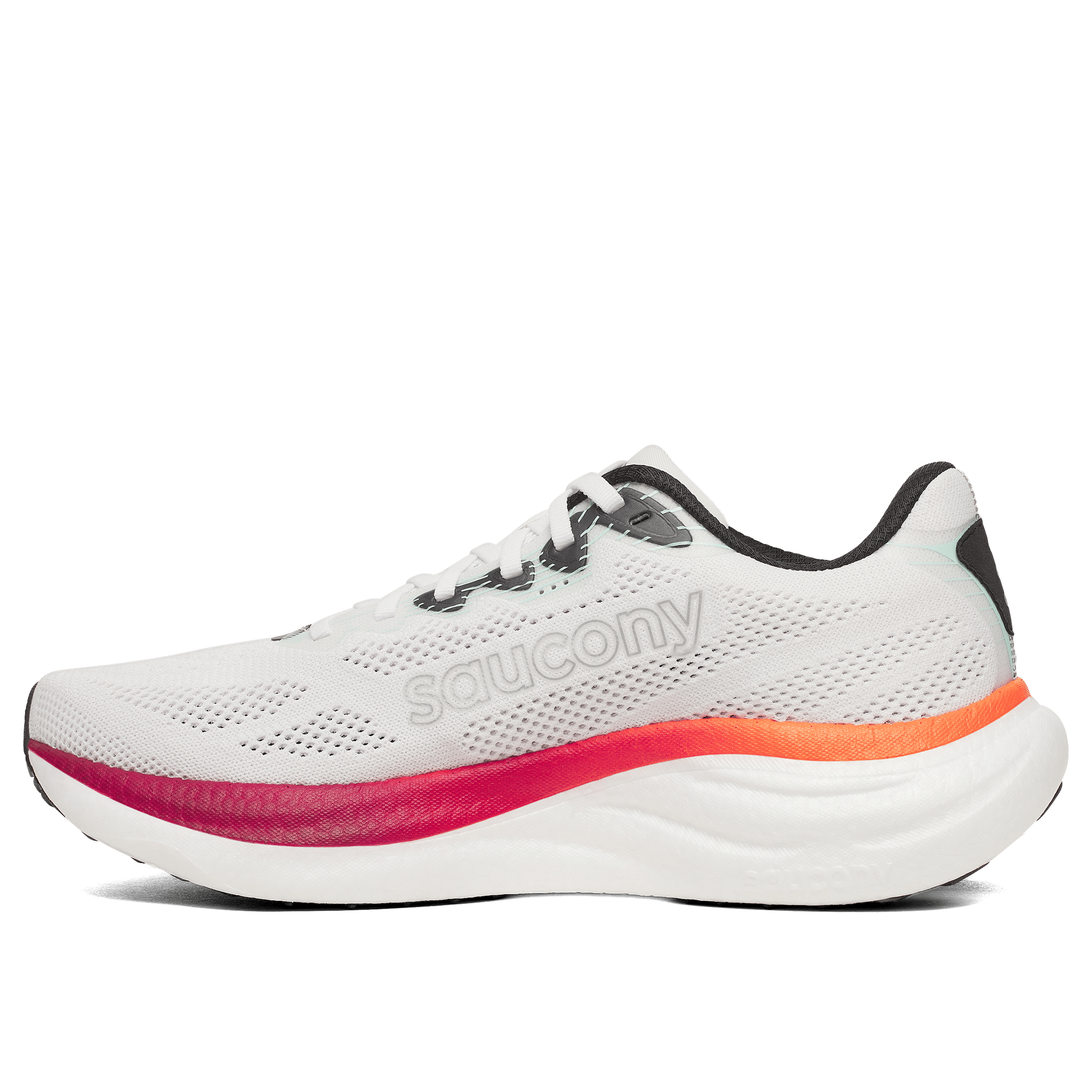 Mens Saucony Ride 19 Running Shoes