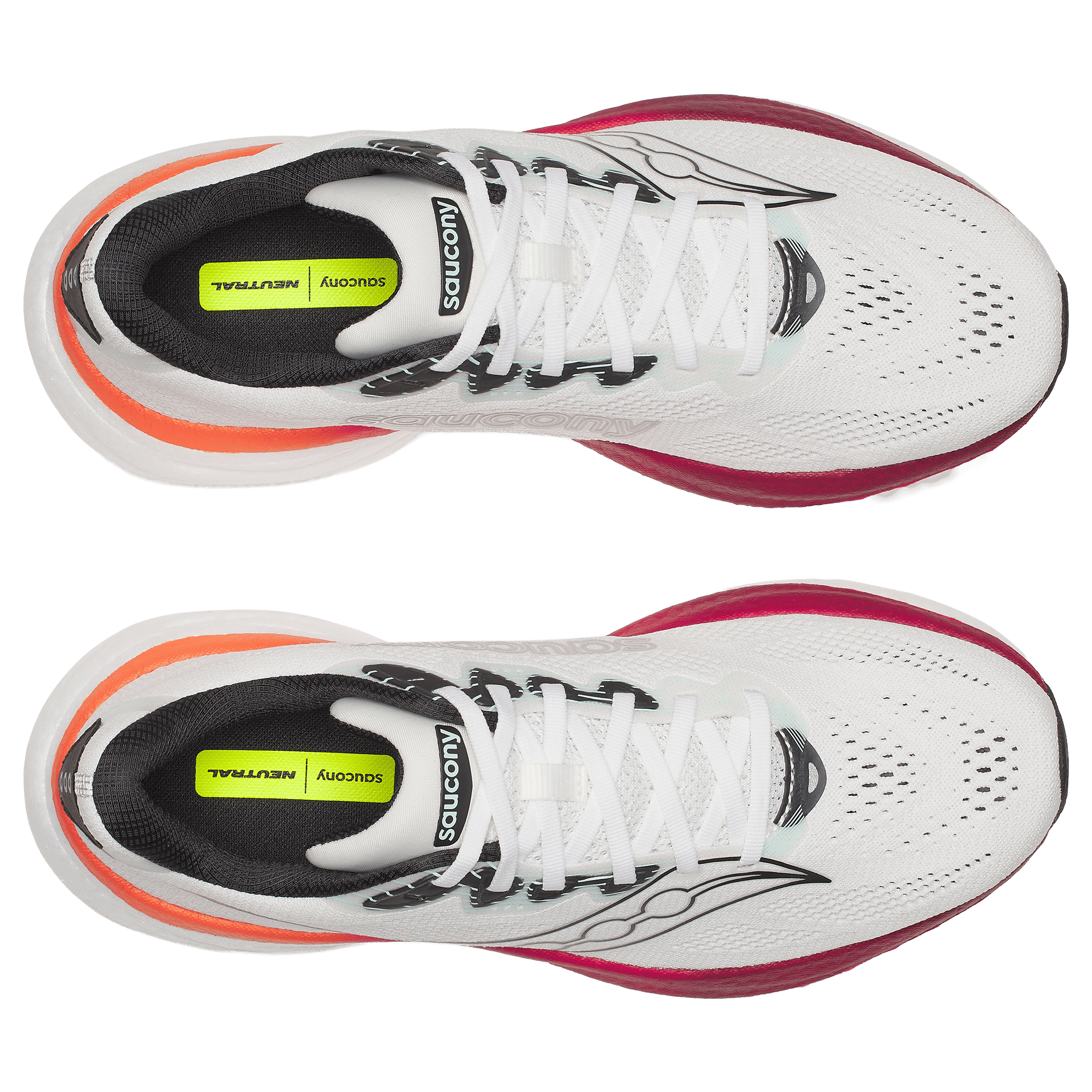 Mens Saucony Ride 19 Running Shoes