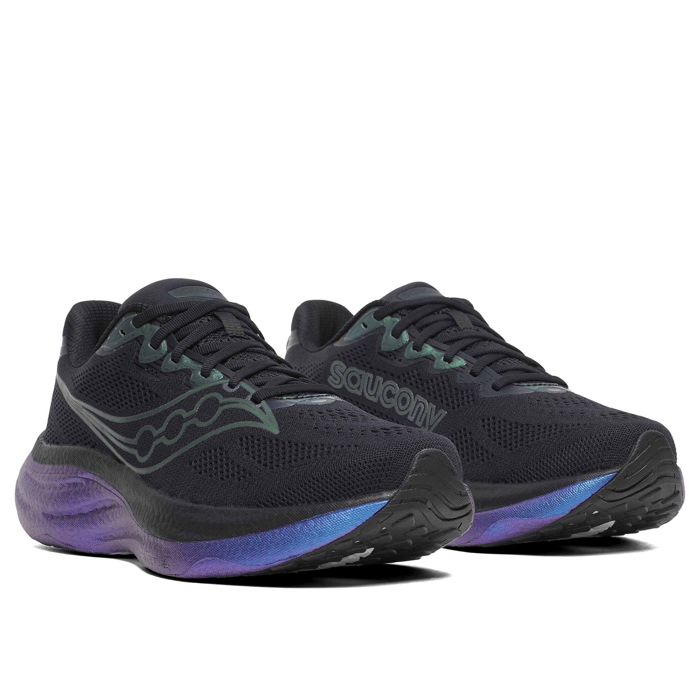 Mens Saucony Ride 19 Running Shoes