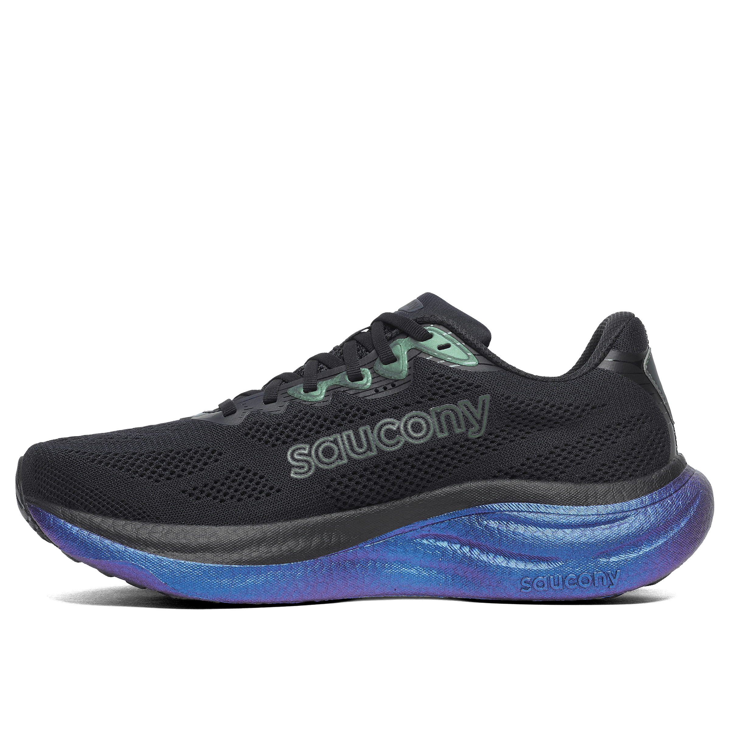 Mens Saucony Ride 19 Running Shoes