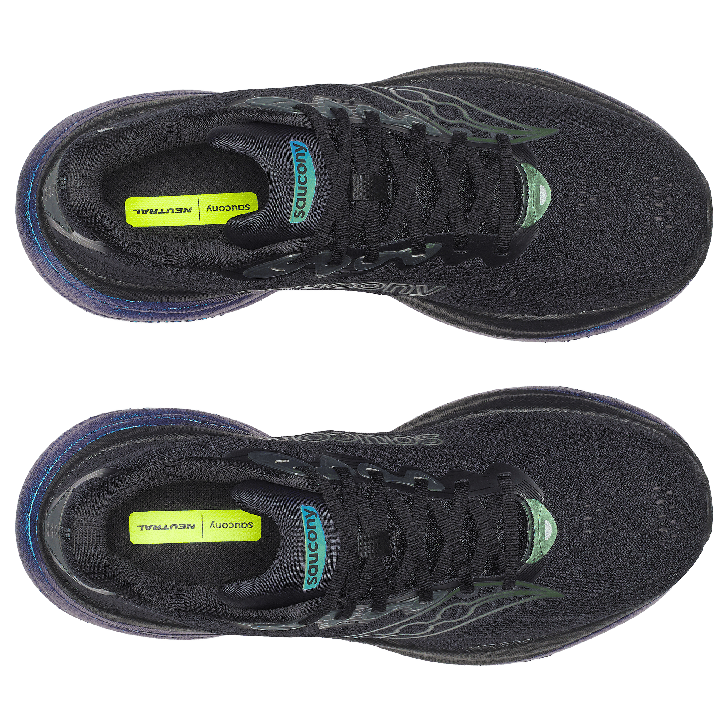 Mens Saucony Ride 19 Running Shoes