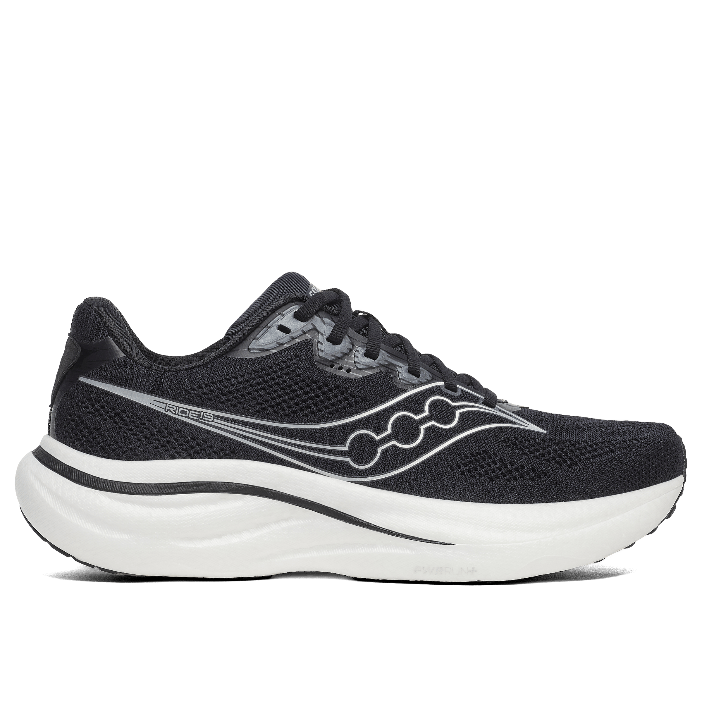 Mens Saucony Ride 19 (Wide) Running Shoes