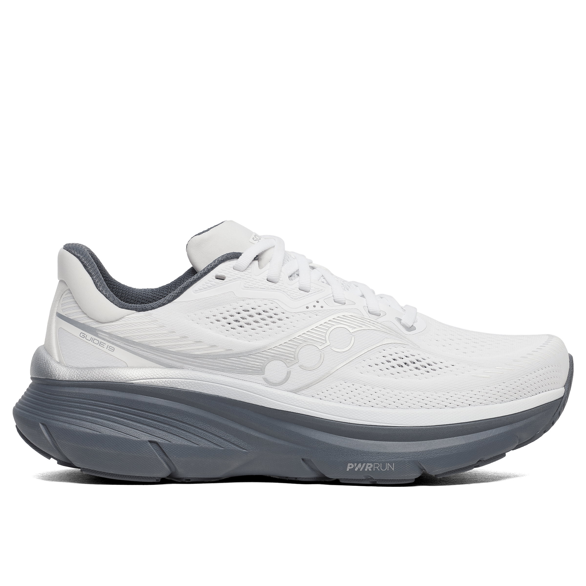 Mens Saucony Guide 19 Running Shoes