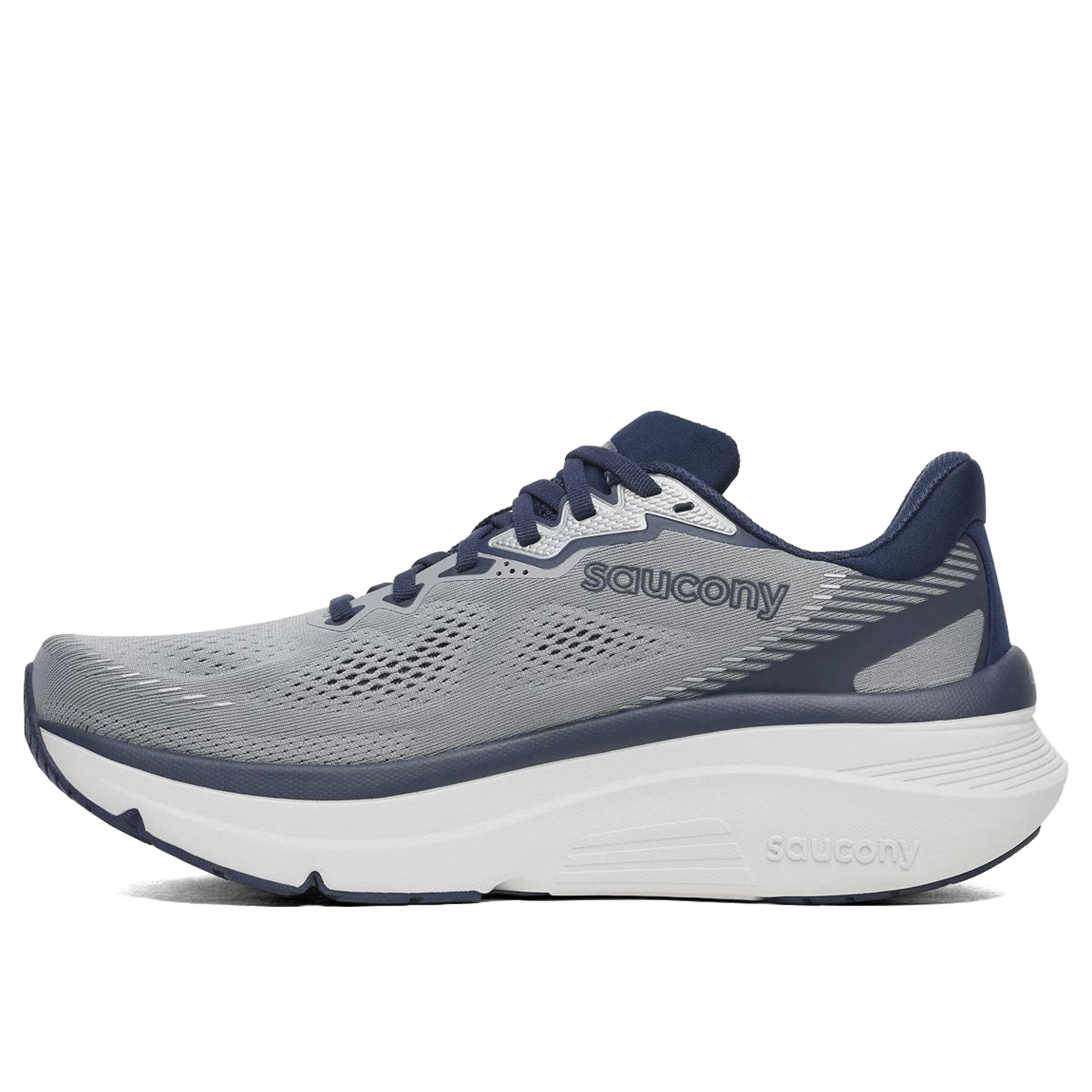 Mens Saucony Guide 19 (Wide) Running Shoes