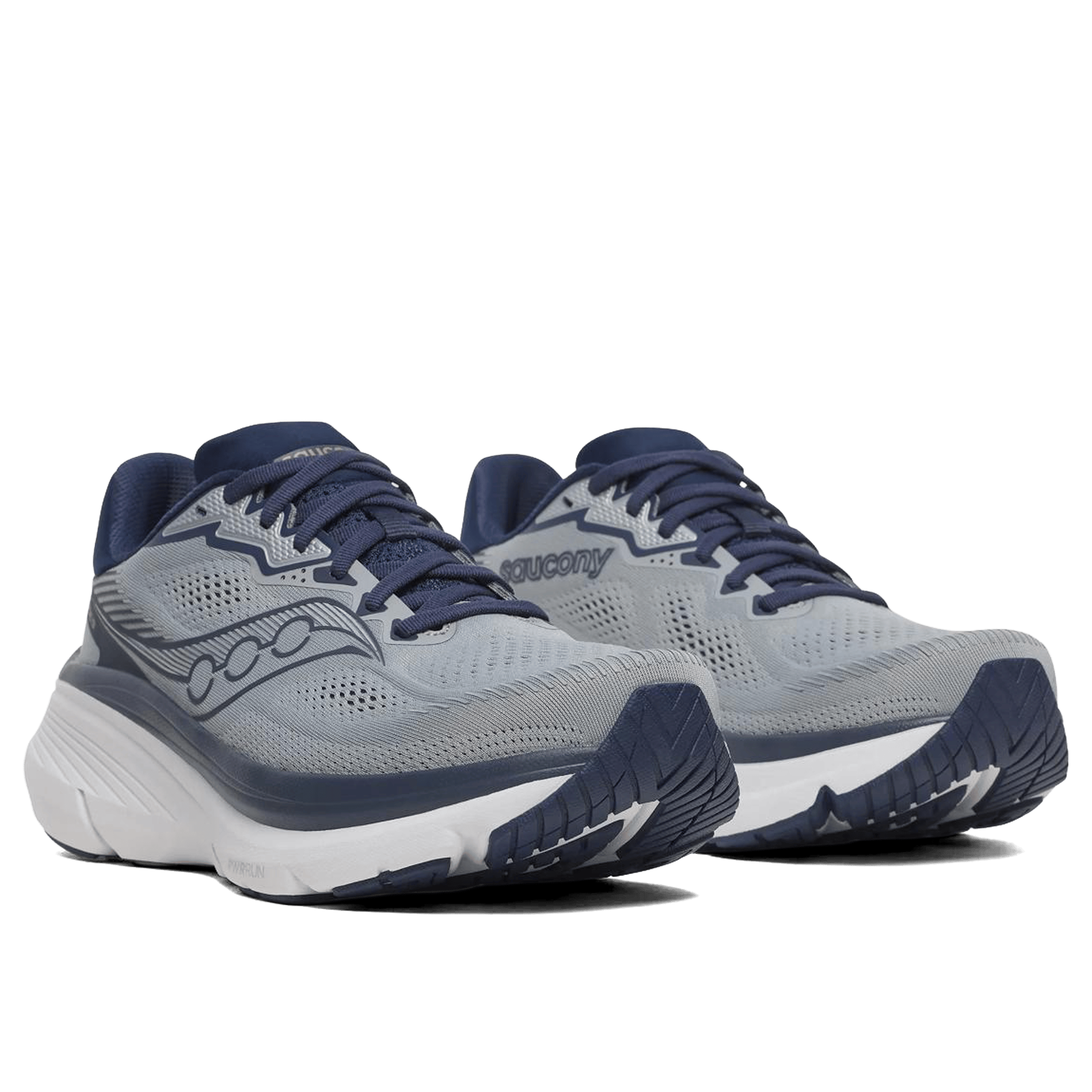 Mens Saucony Guide 19 (Wide) Running Shoes